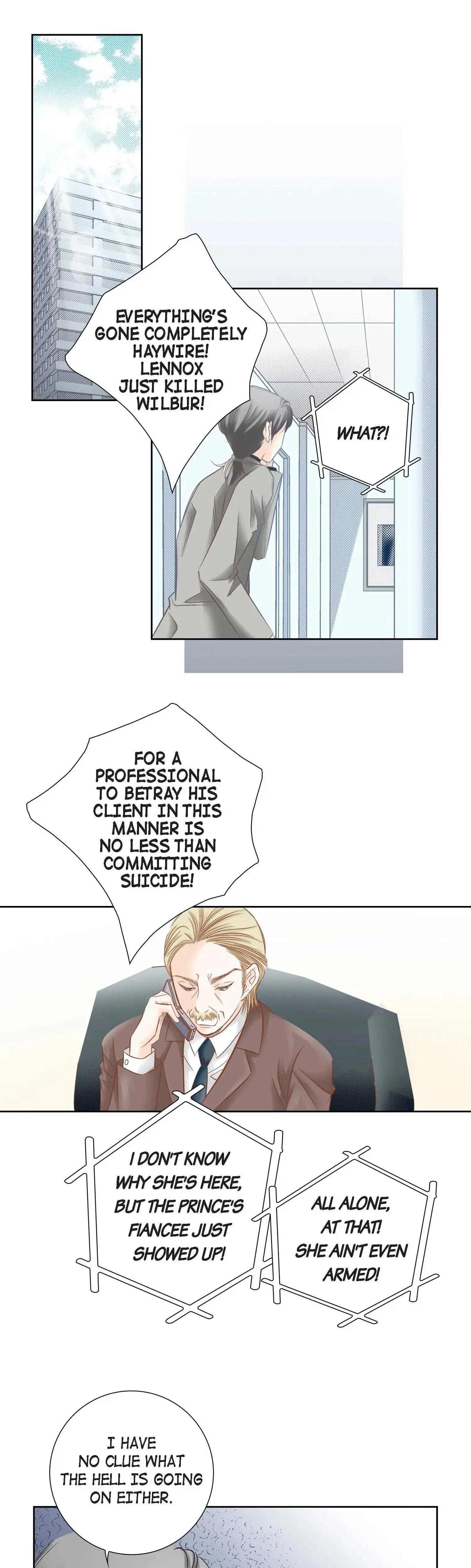 100 Perfect Girl Chapter 151 - Page 10