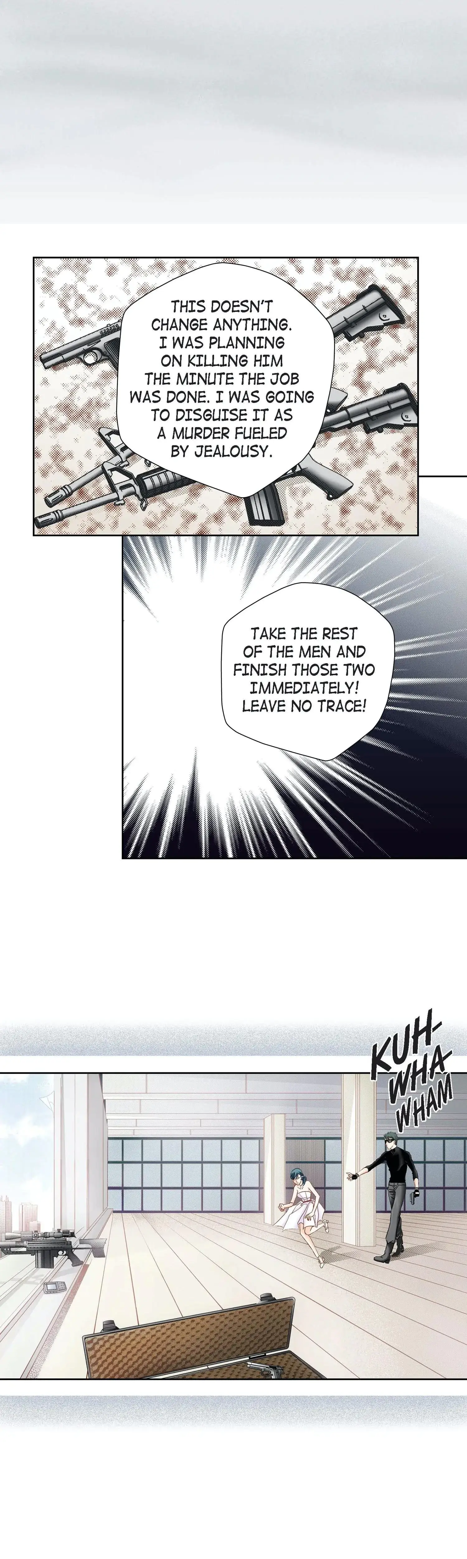 100 Perfect Girl Chapter 151 - Page 12