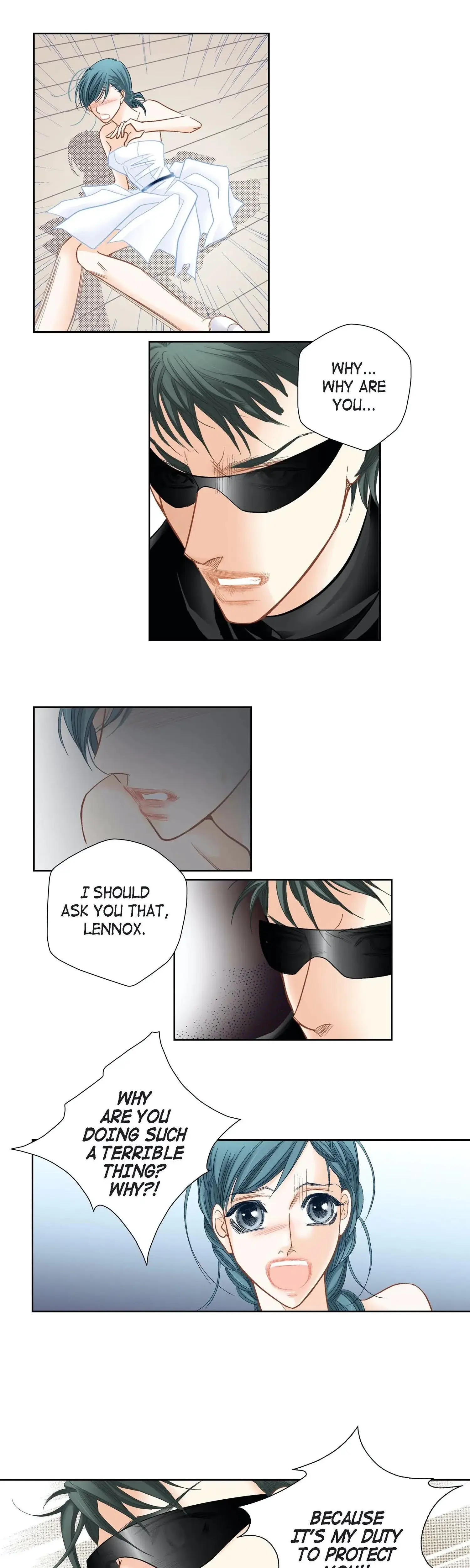 100 Perfect Girl Chapter 151 - Page 13