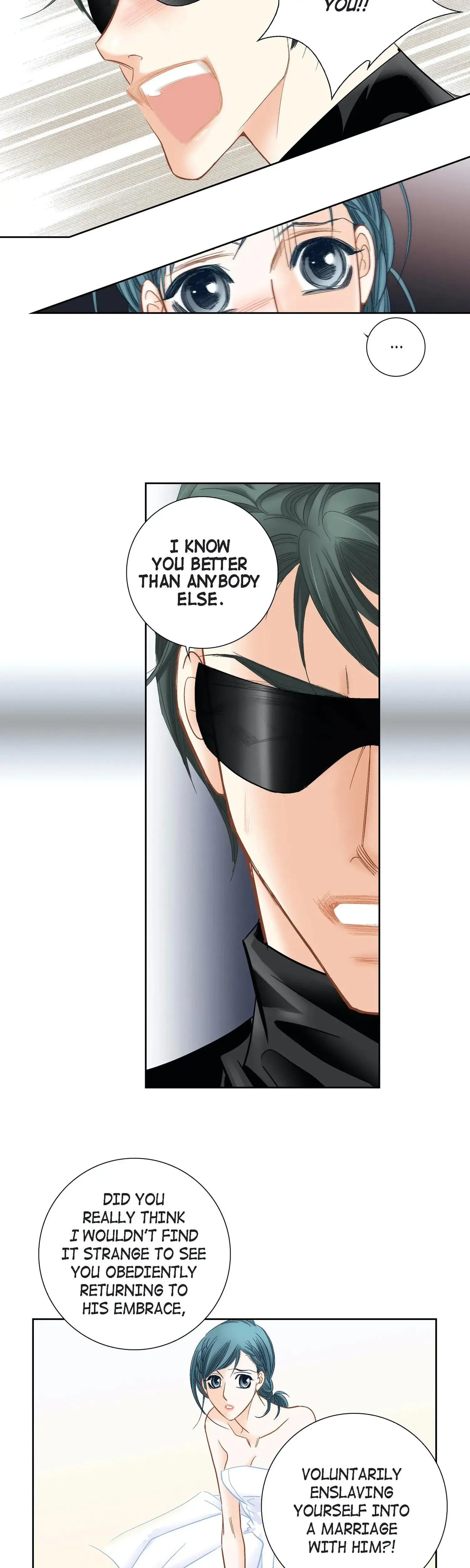 100 Perfect Girl Chapter 151 - Page 14