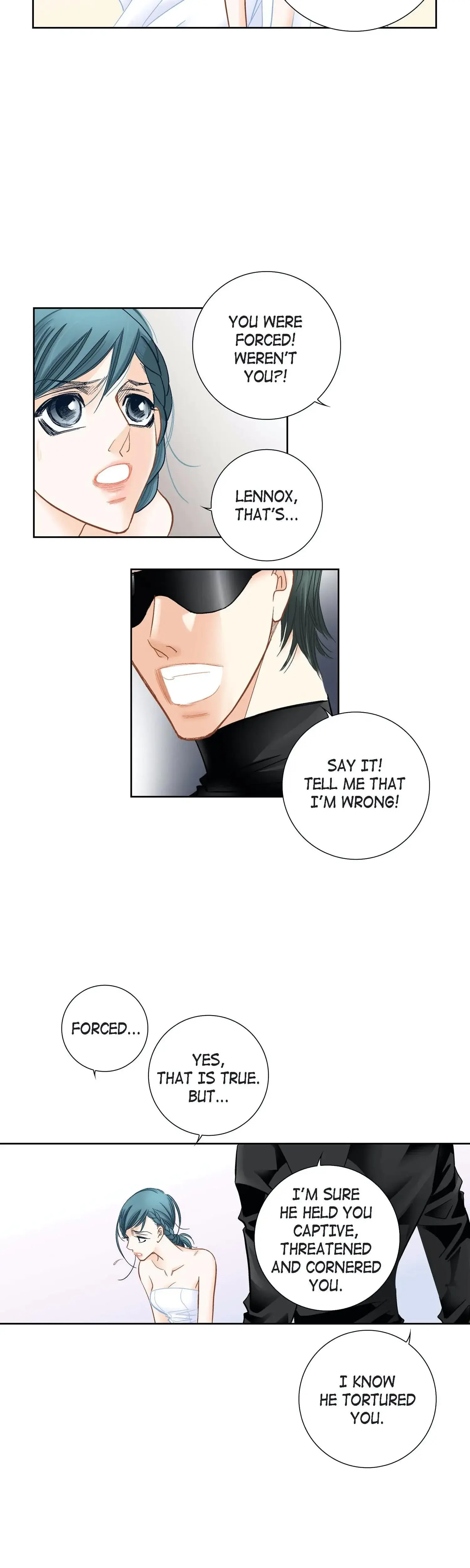 100 Perfect Girl Chapter 151 - Page 15