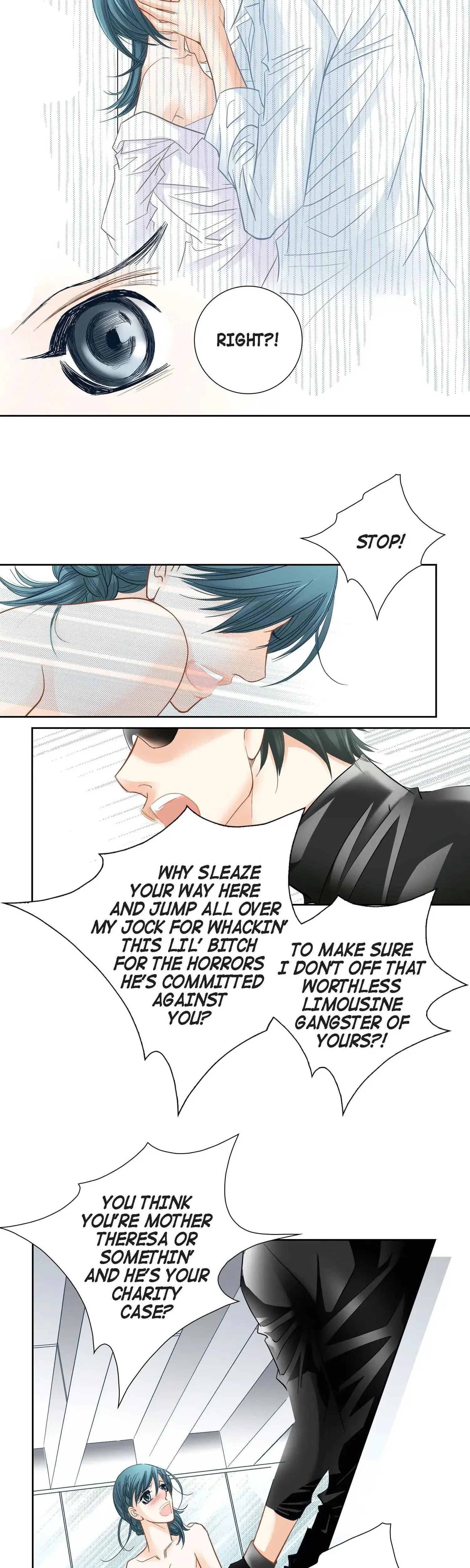 100 Perfect Girl Chapter 151 - Page 17