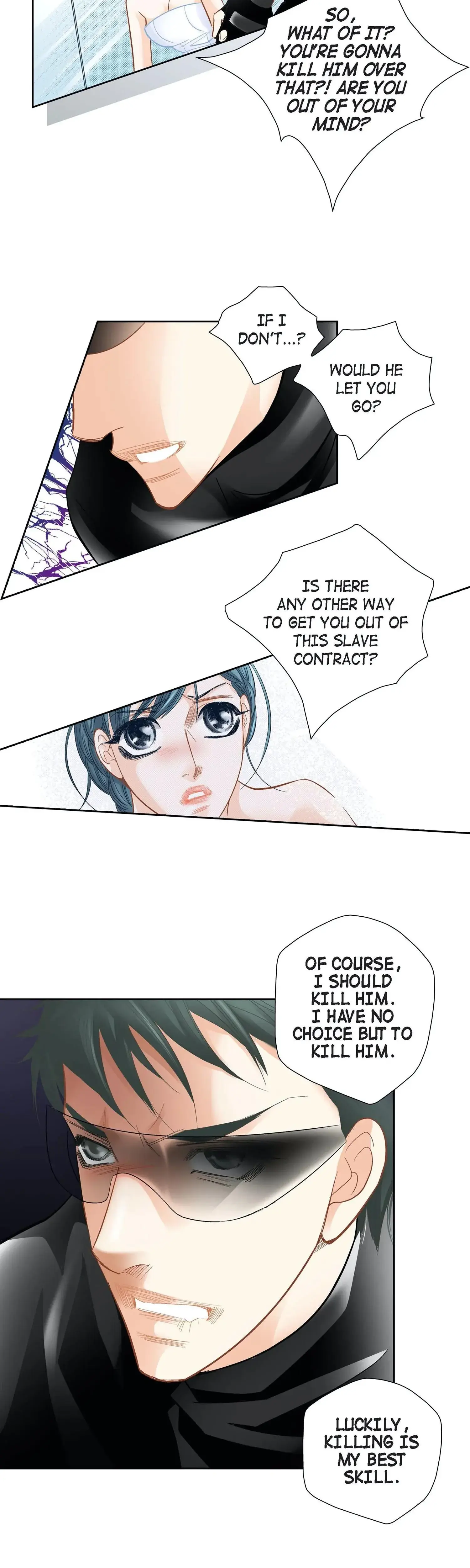 100 Perfect Girl Chapter 151 - Page 18