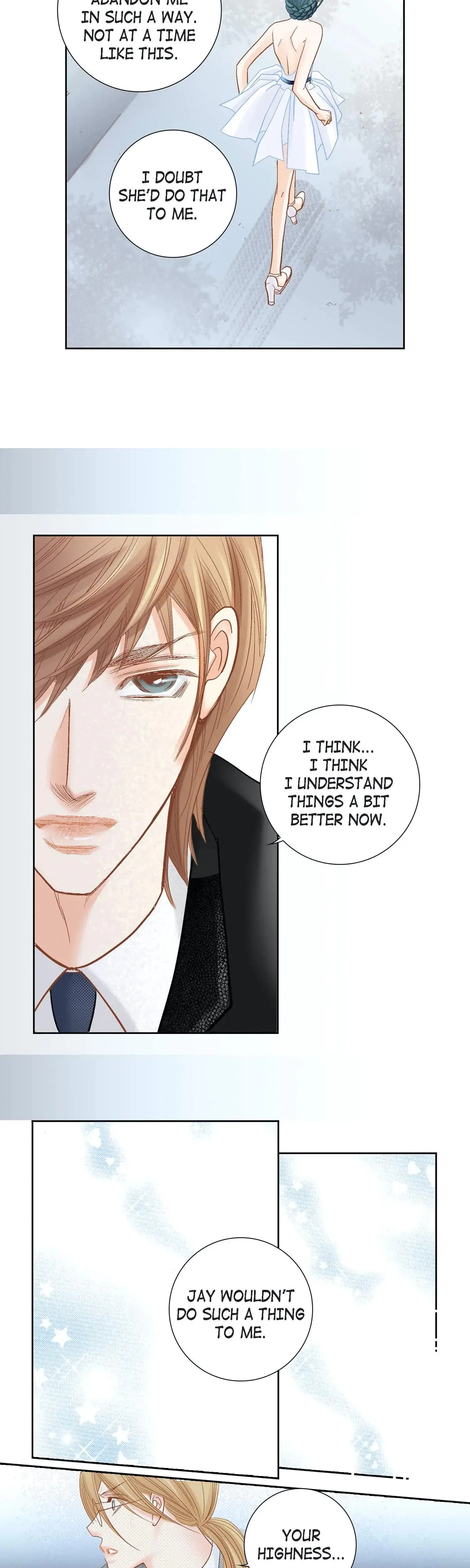 100 Perfect Girl Chapter 151 - Page 2