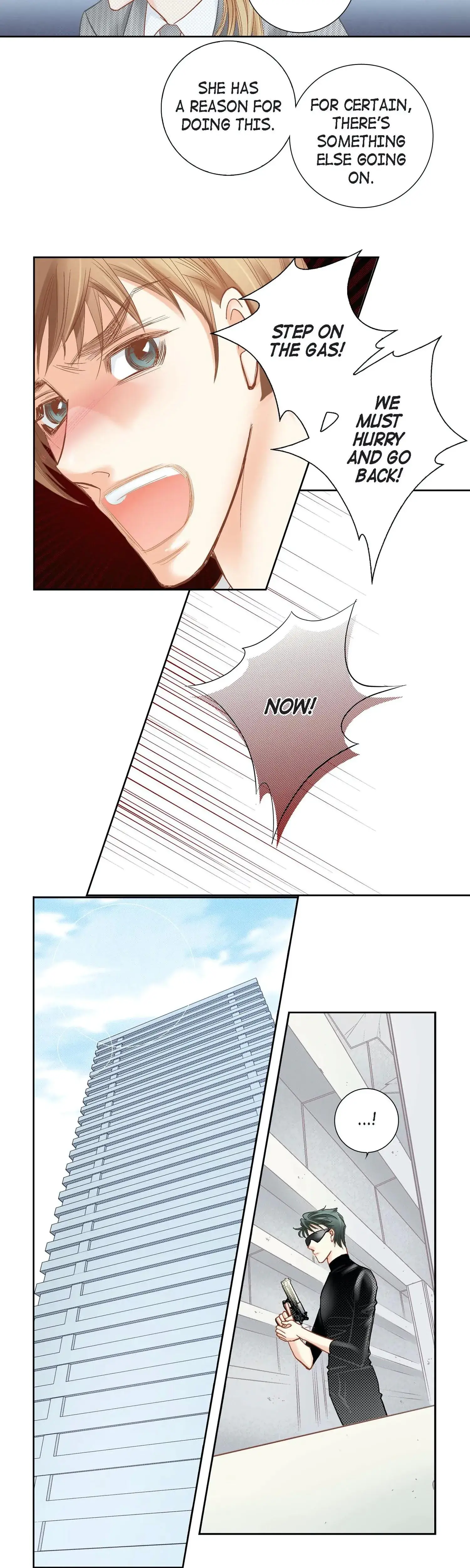 100 Perfect Girl Chapter 151 - Page 3