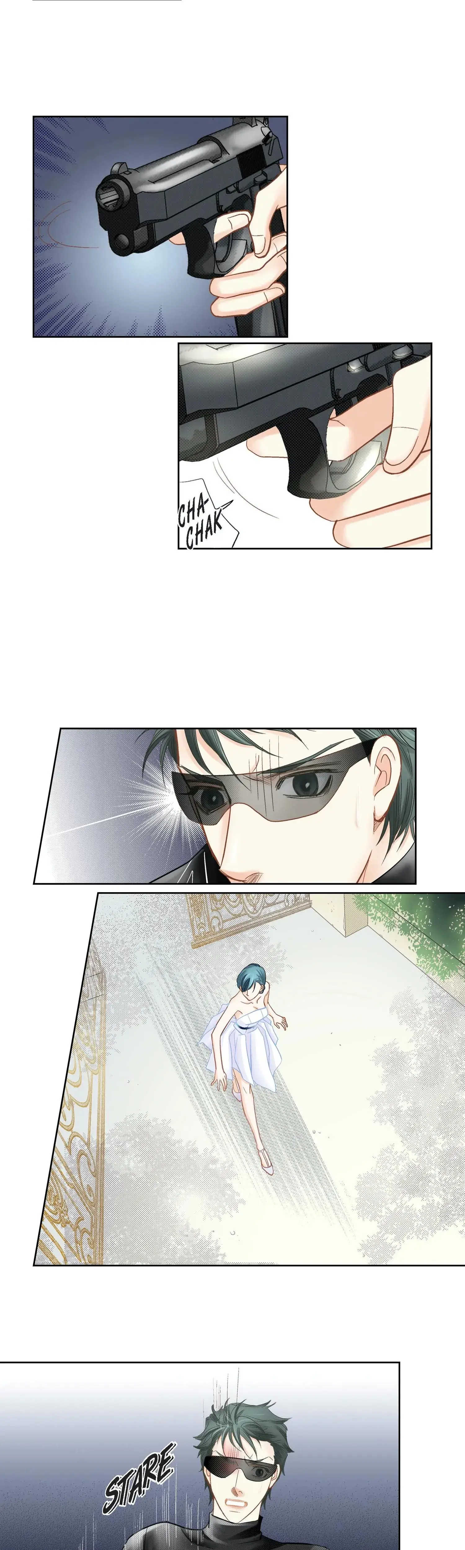 100 Perfect Girl Chapter 151 - Page 4