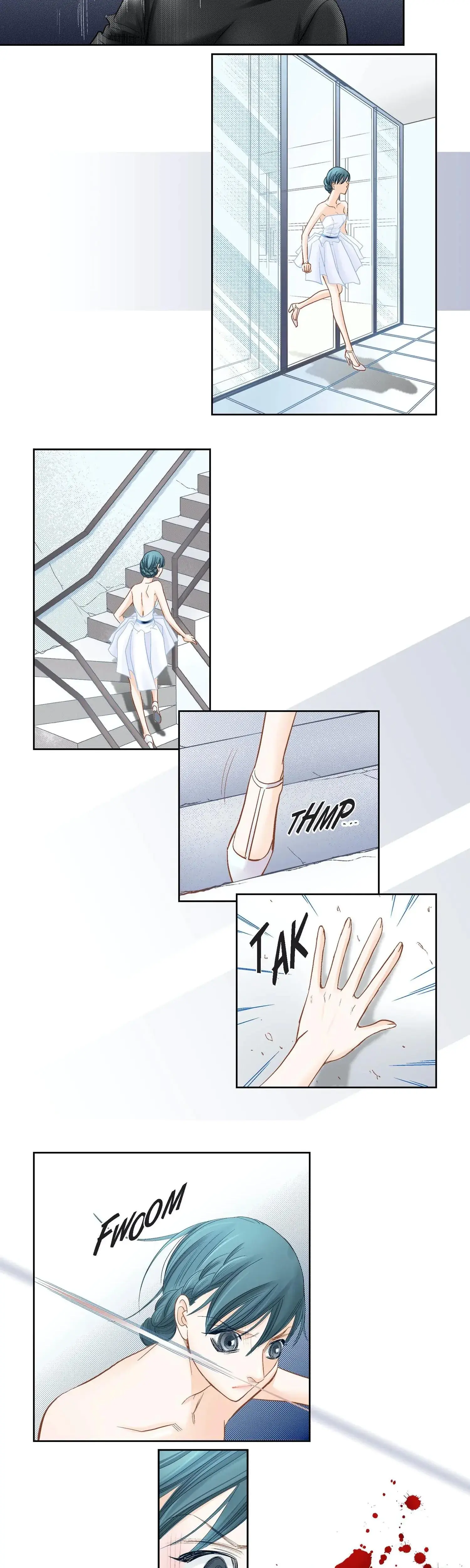 100 Perfect Girl Chapter 151 - Page 5