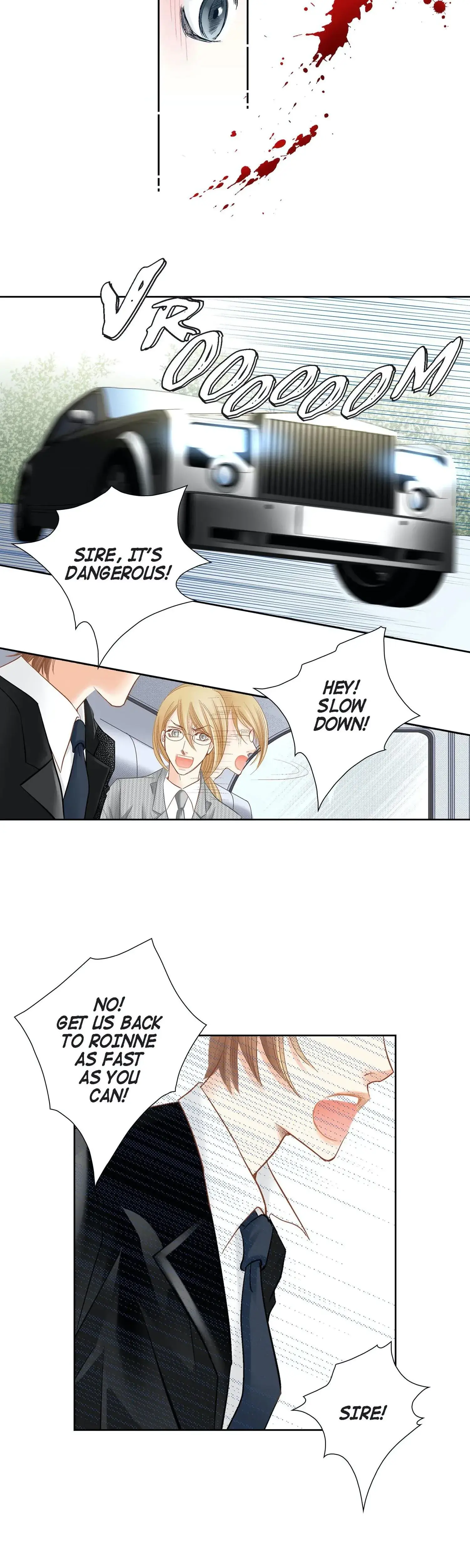 100 Perfect Girl Chapter 151 - Page 6