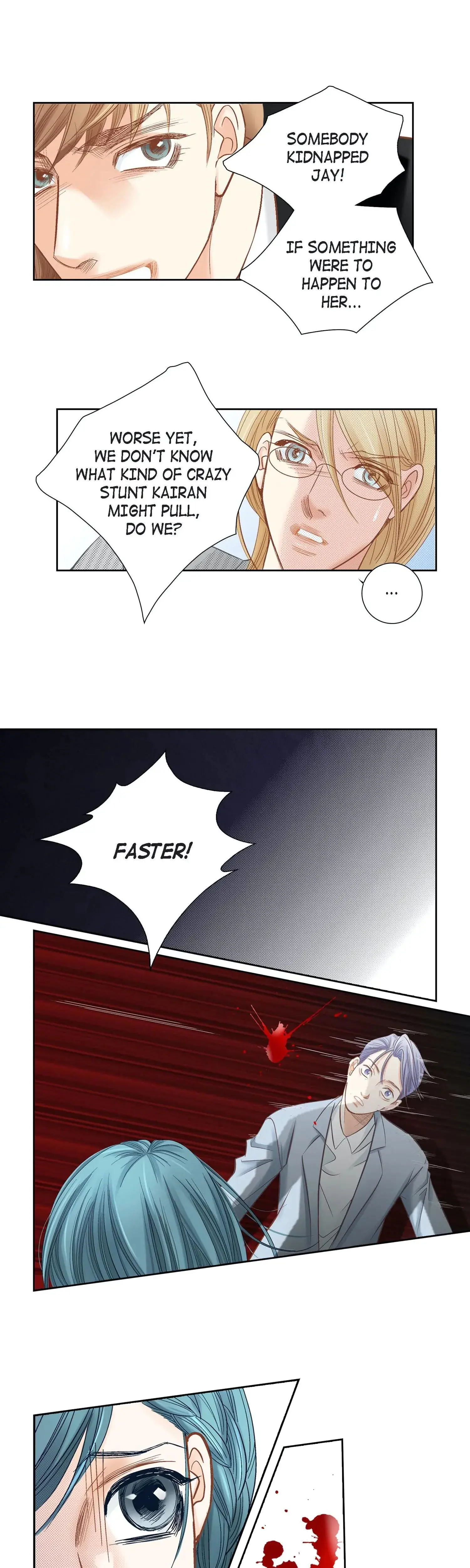 100 Perfect Girl Chapter 151 - Page 7