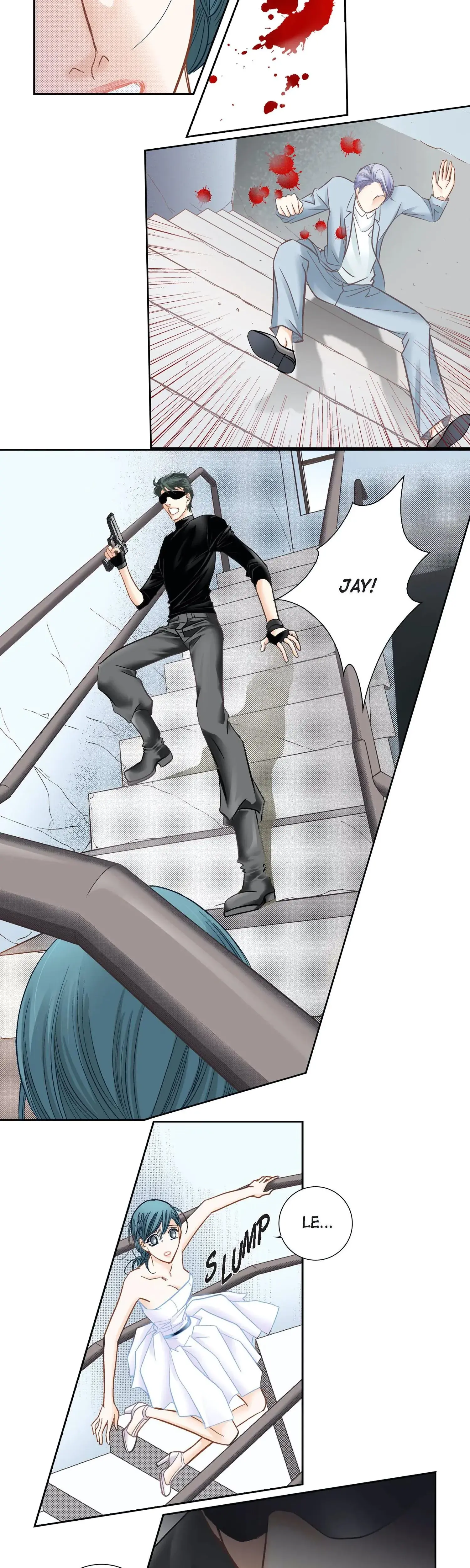 100 Perfect Girl Chapter 151 - Page 8