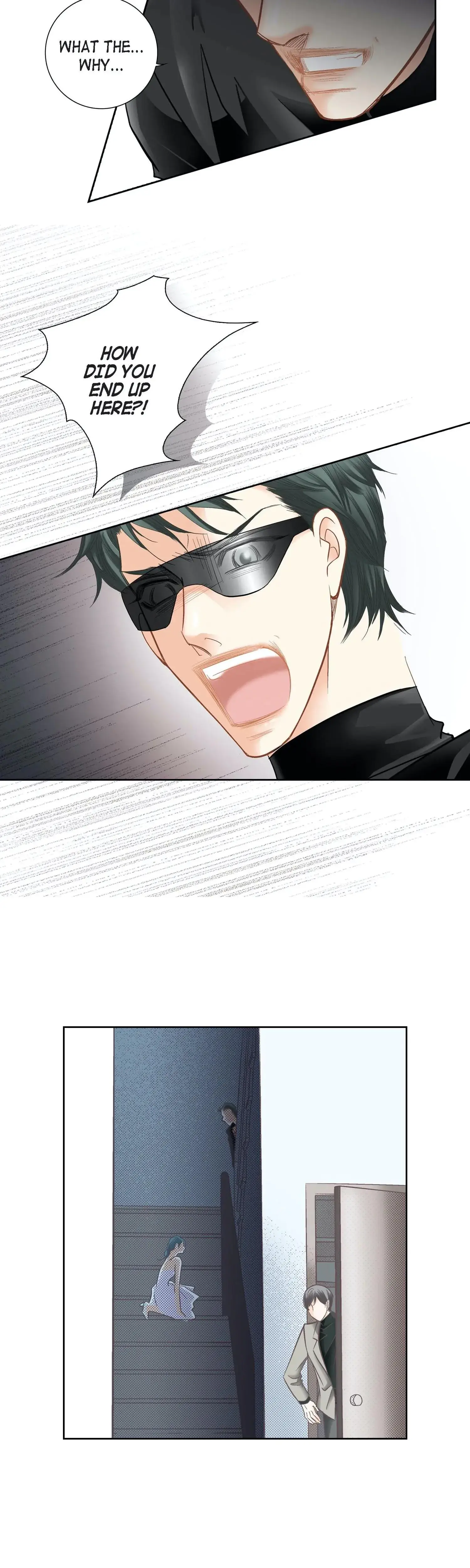 100 Perfect Girl Chapter 151 - Page 9