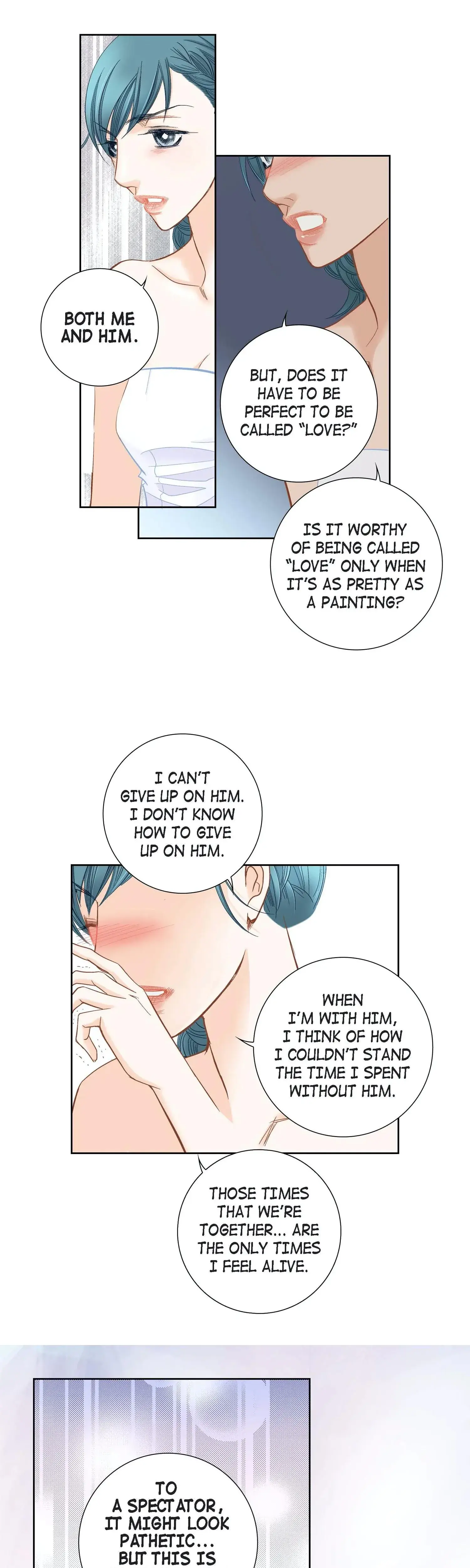 100 Perfect Girl Chapter 152 - Page 10
