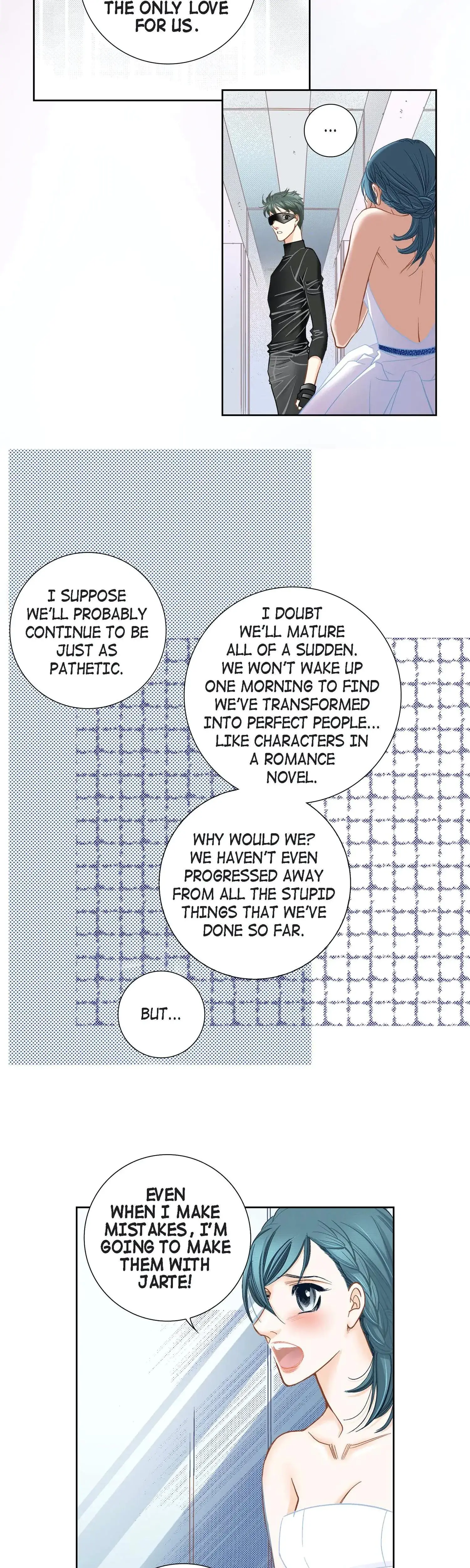 100 Perfect Girl Chapter 152 - Page 11