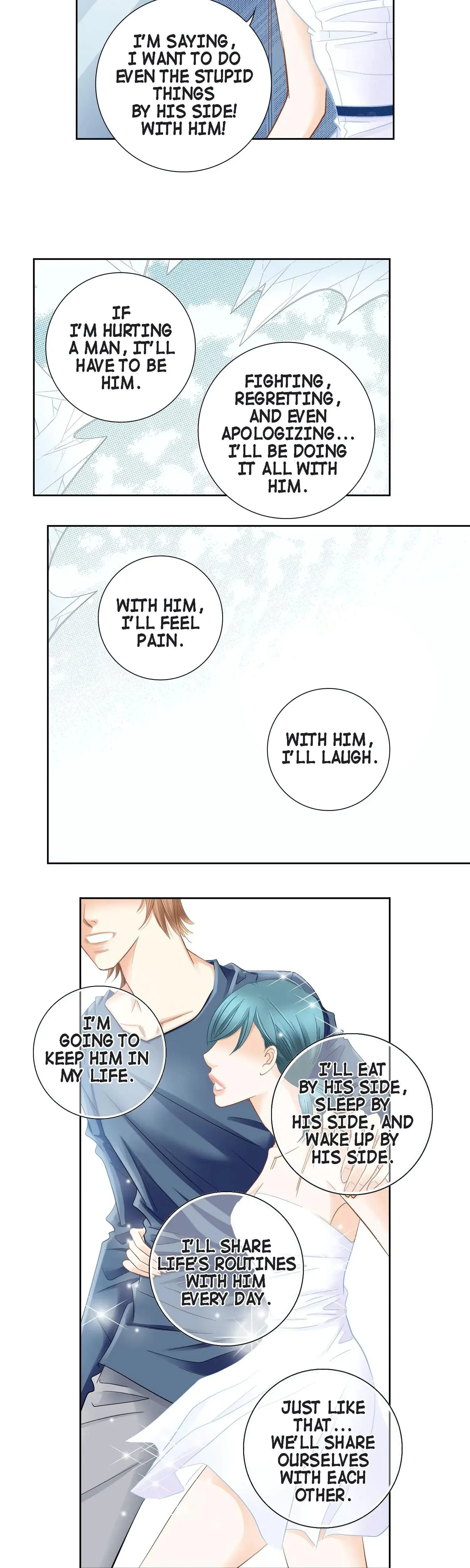 100 Perfect Girl Chapter 152 - Page 12