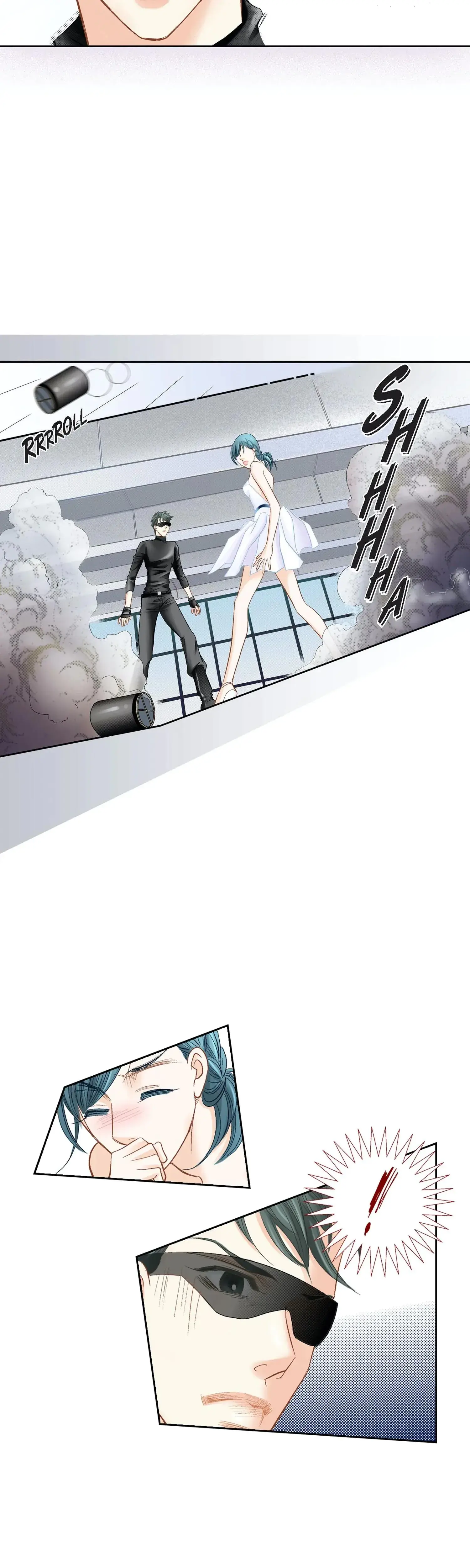 100 Perfect Girl Chapter 152 - Page 15