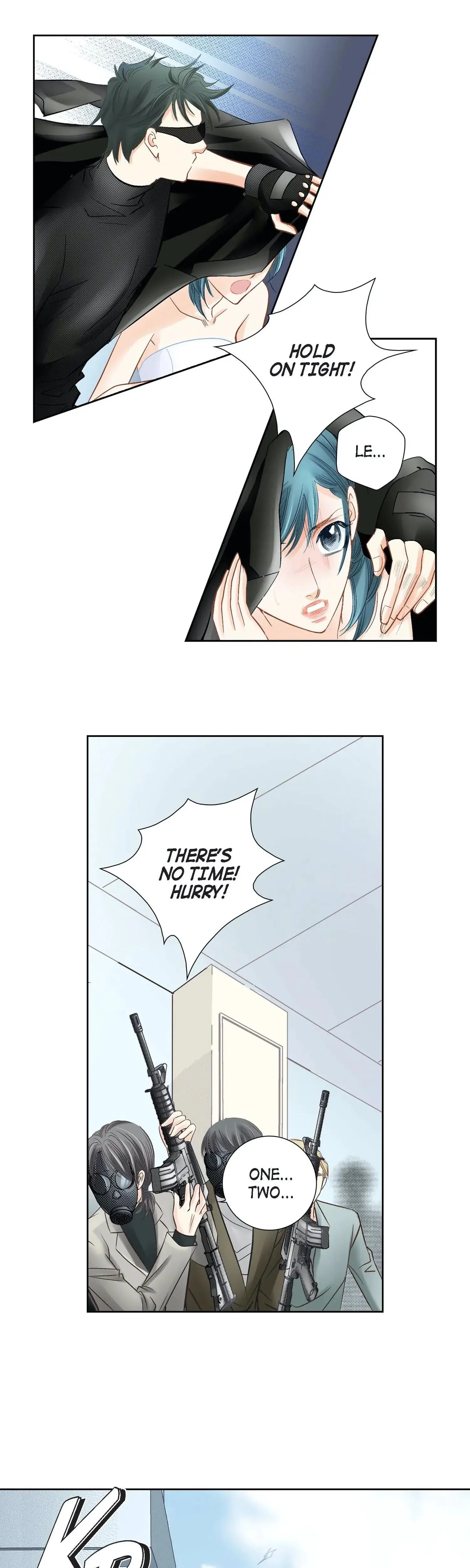 100 Perfect Girl Chapter 152 - Page 16
