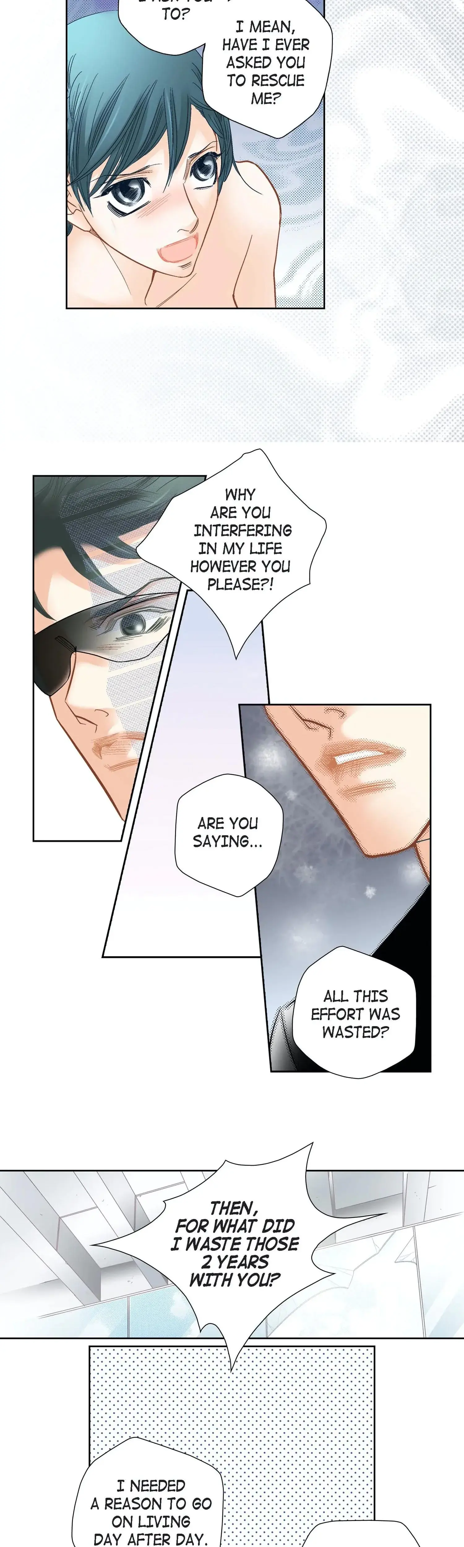 100 Perfect Girl Chapter 152 - Page 2