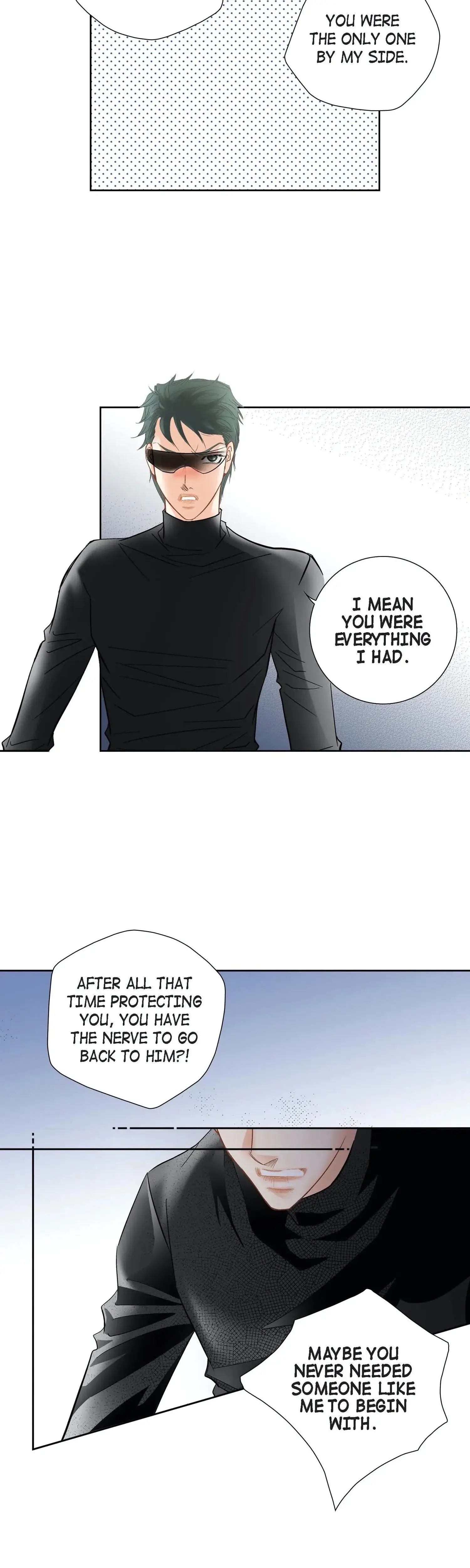 100 Perfect Girl Chapter 152 - Page 3