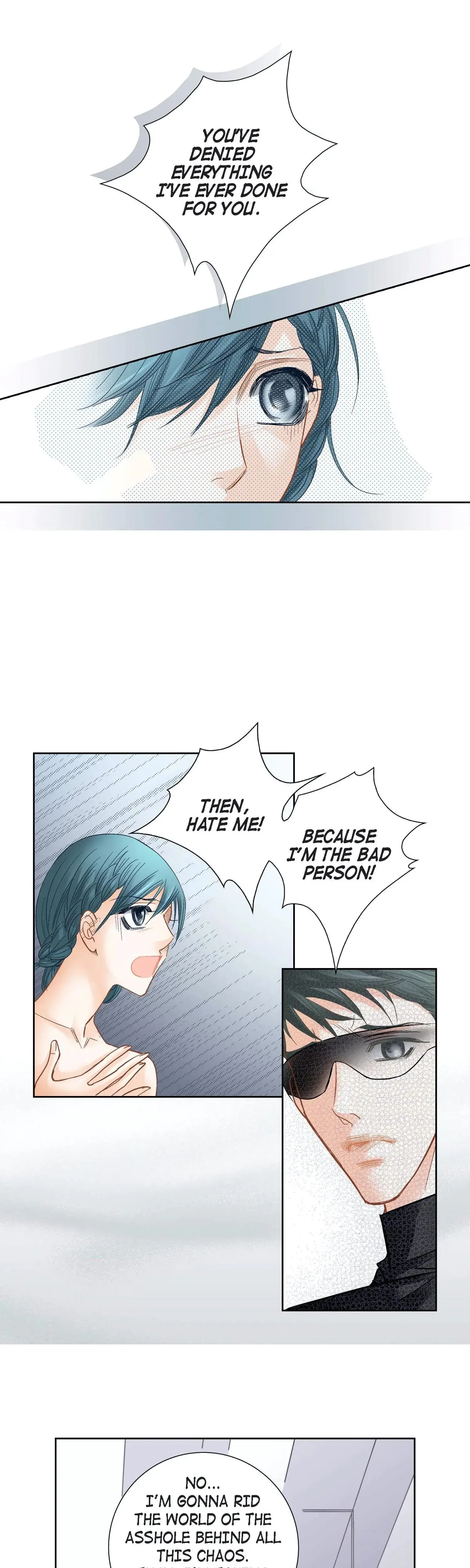 100 Perfect Girl Chapter 152 - Page 4