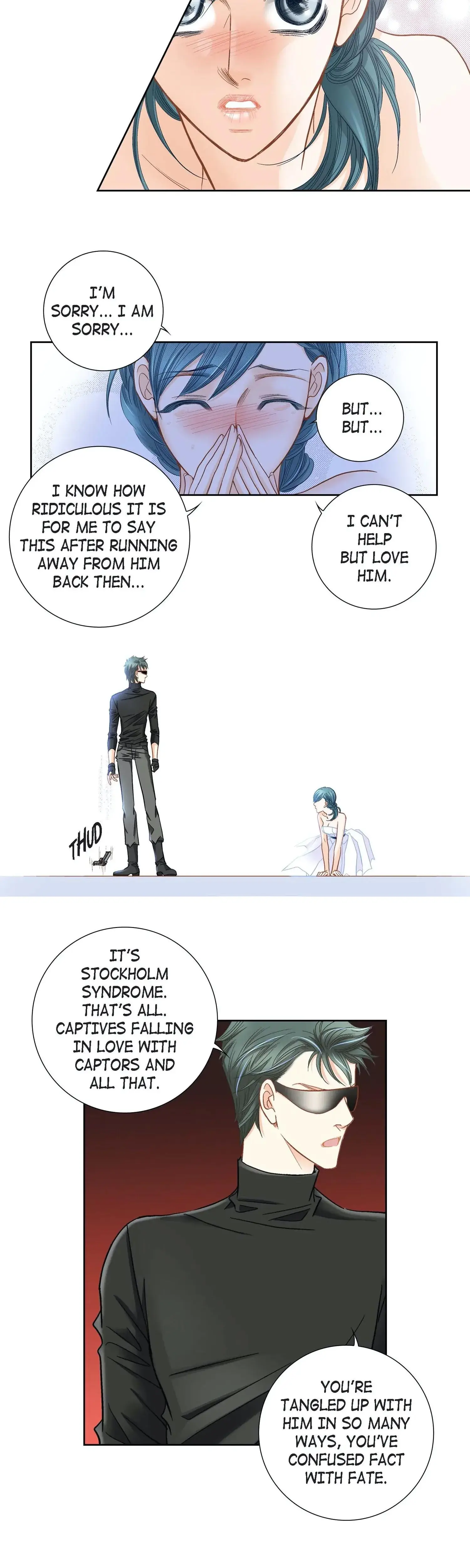100 Perfect Girl Chapter 152 - Page 6