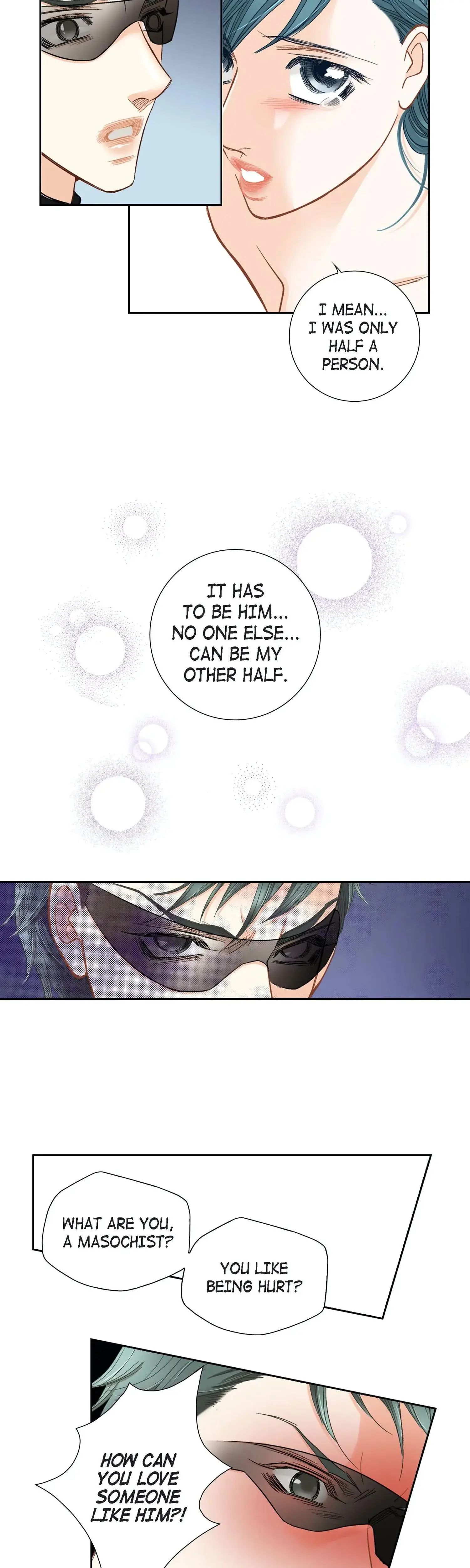 100 Perfect Girl Chapter 152 - Page 8