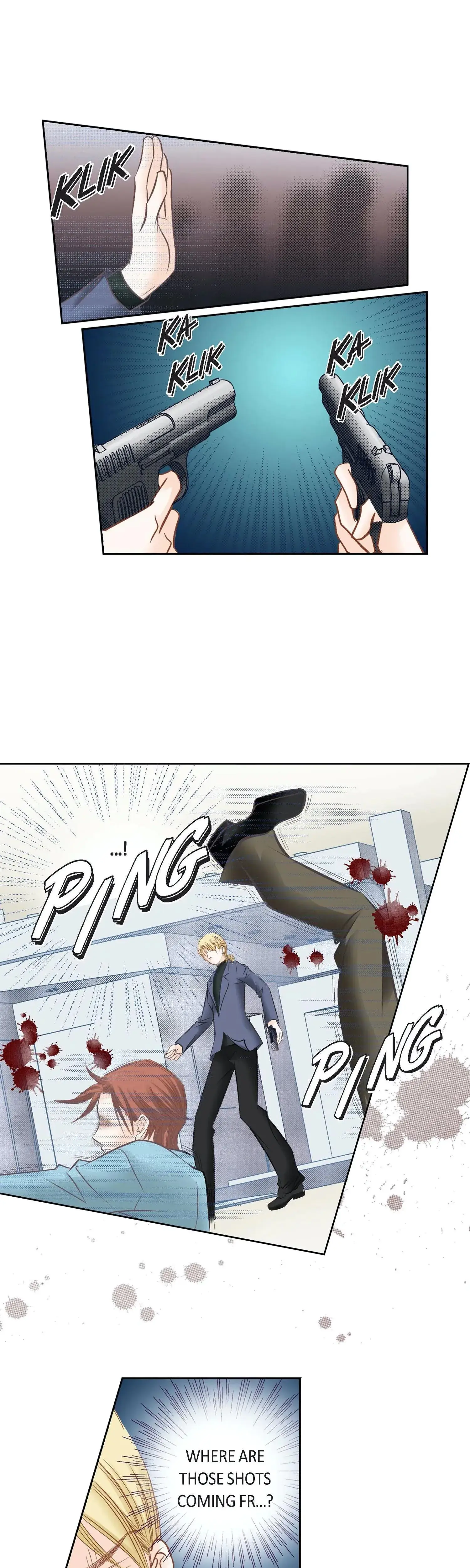 100 Perfect Girl Chapter 153 - Page 10