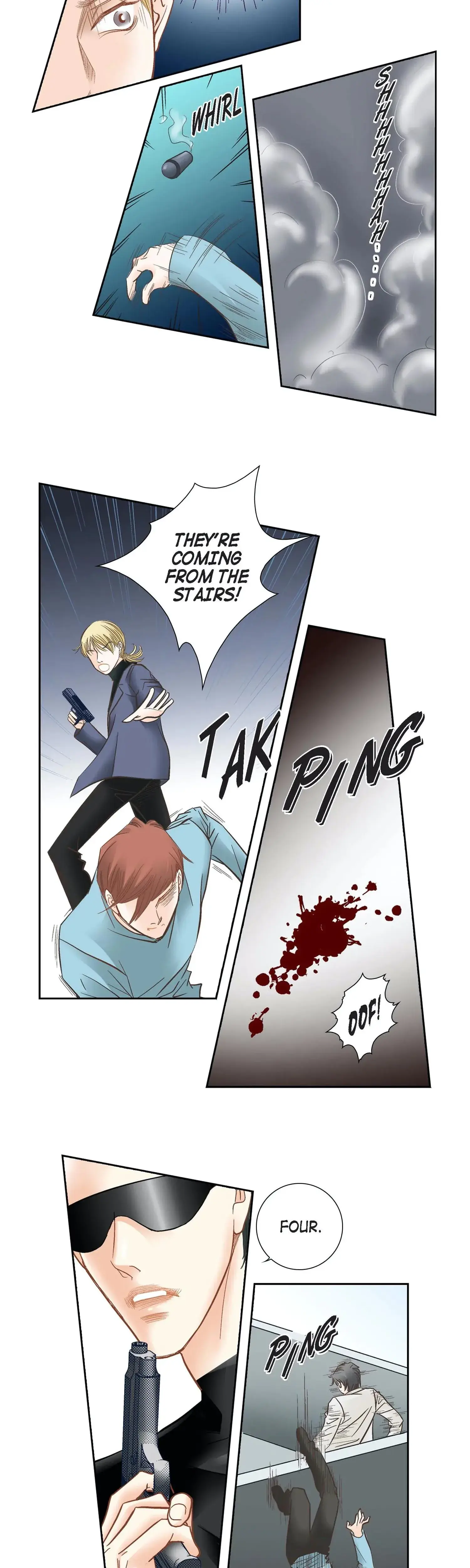 100 Perfect Girl Chapter 153 - Page 11