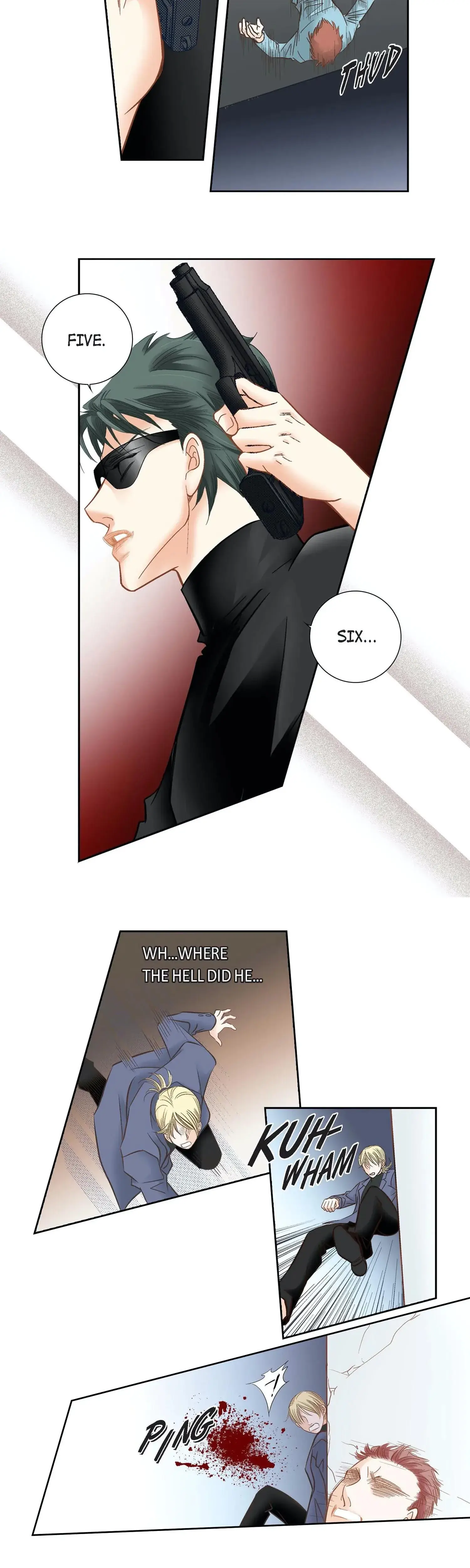100 Perfect Girl Chapter 153 - Page 12