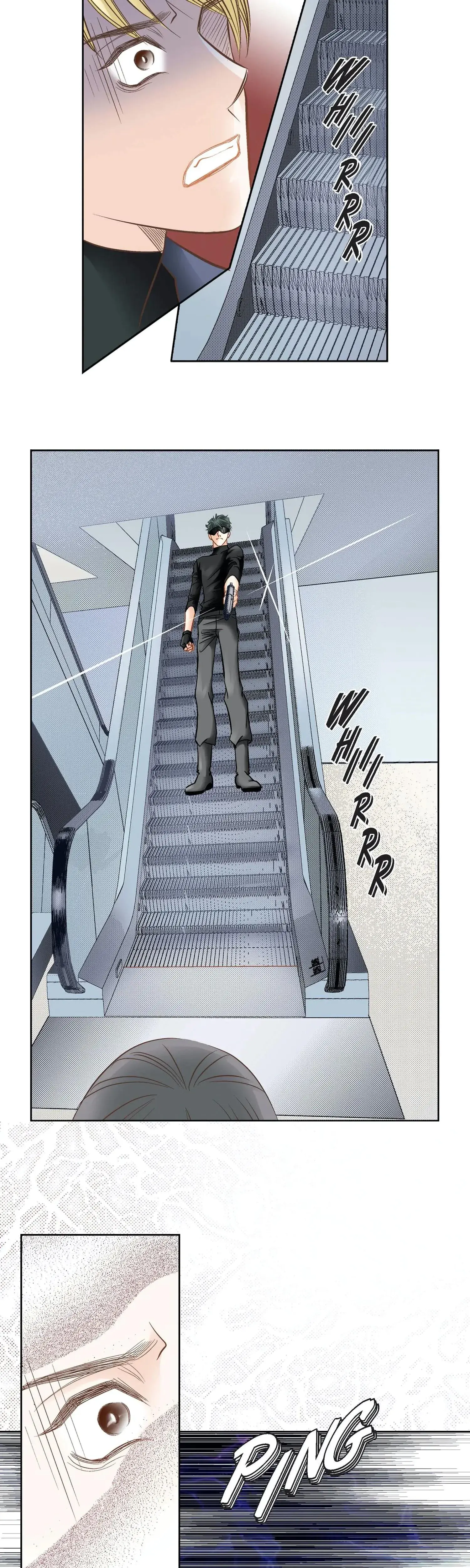 100 Perfect Girl Chapter 153 - Page 14