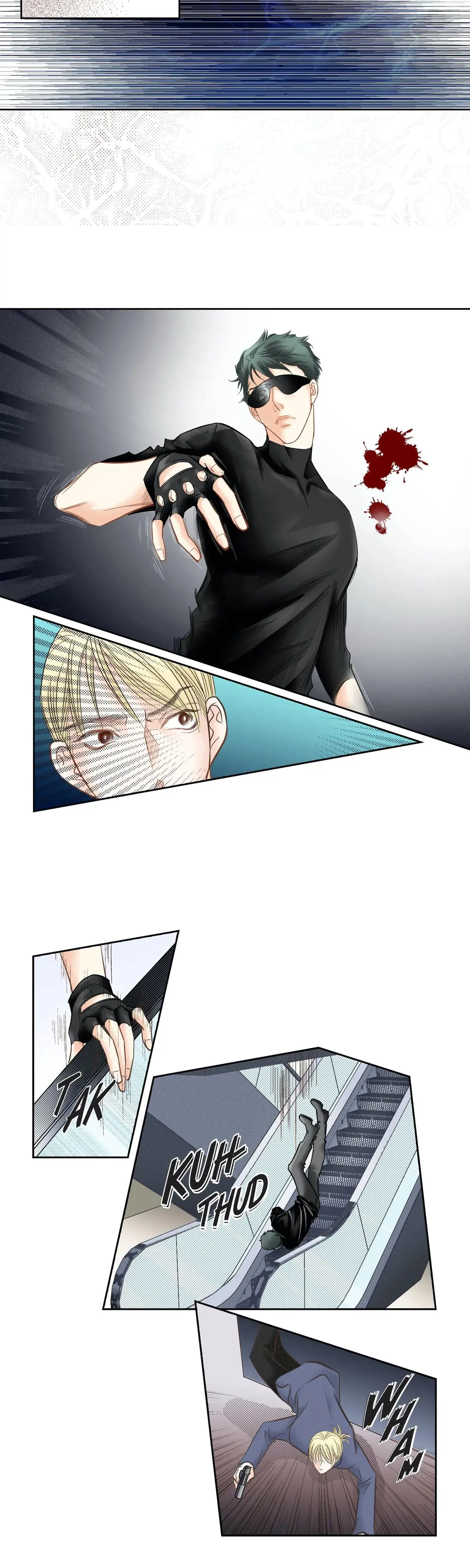 100 Perfect Girl Chapter 153 - Page 15