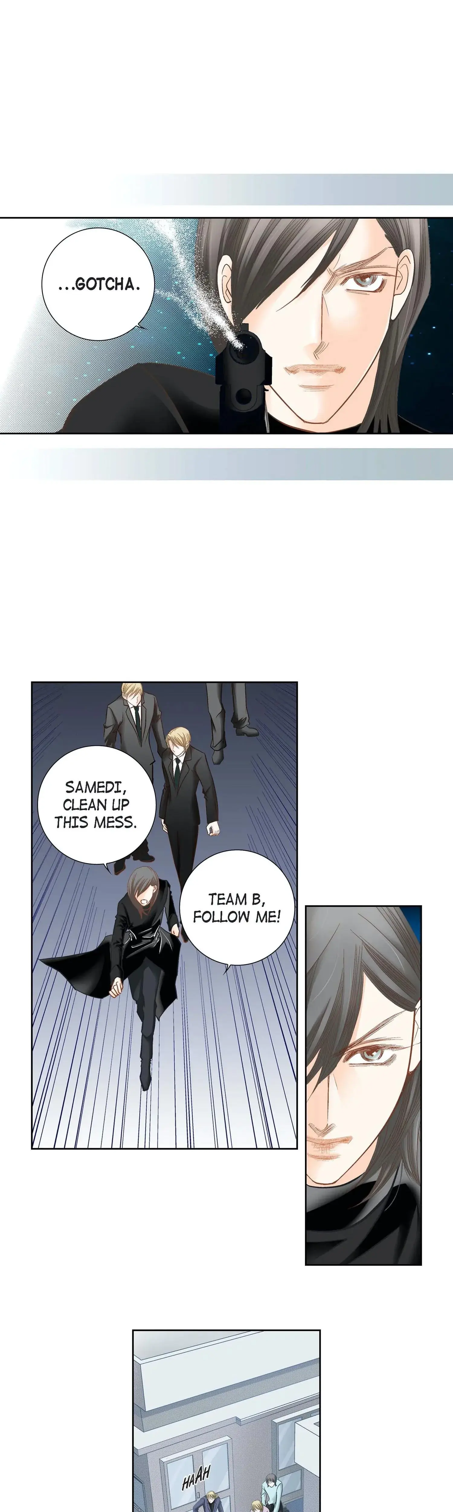 100 Perfect Girl Chapter 153 - Page 16