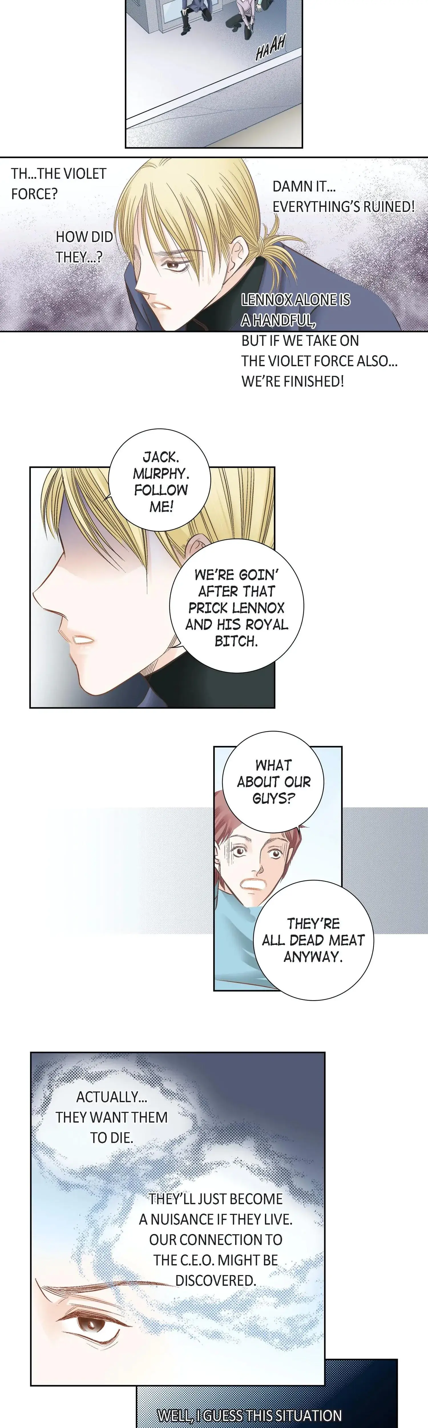 100 Perfect Girl Chapter 153 - Page 17