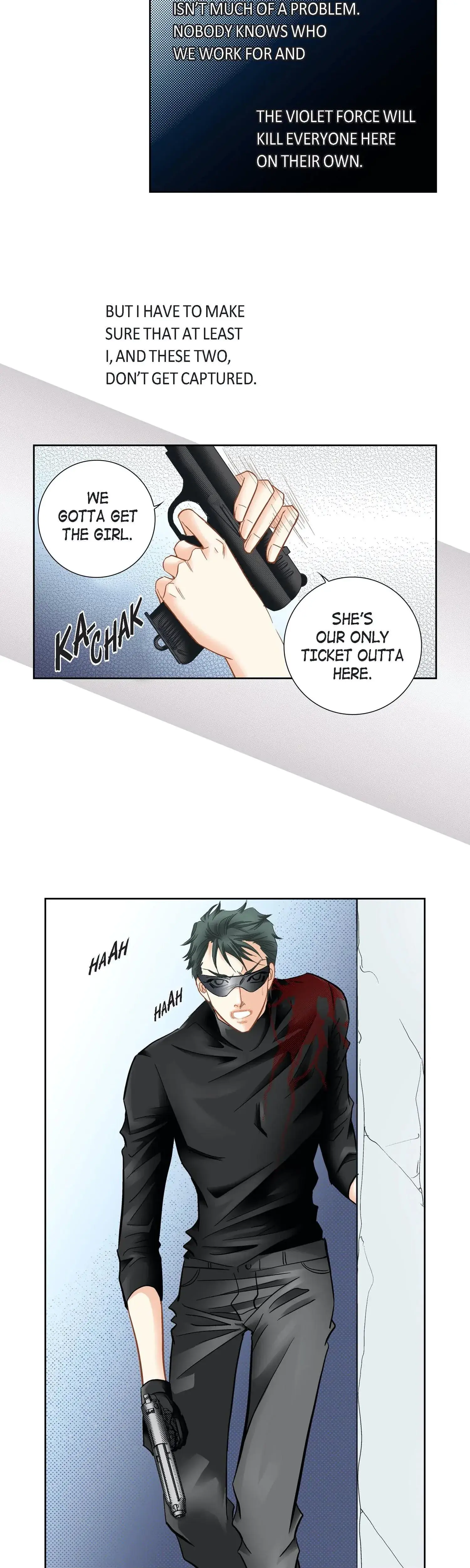 100 Perfect Girl Chapter 153 - Page 18
