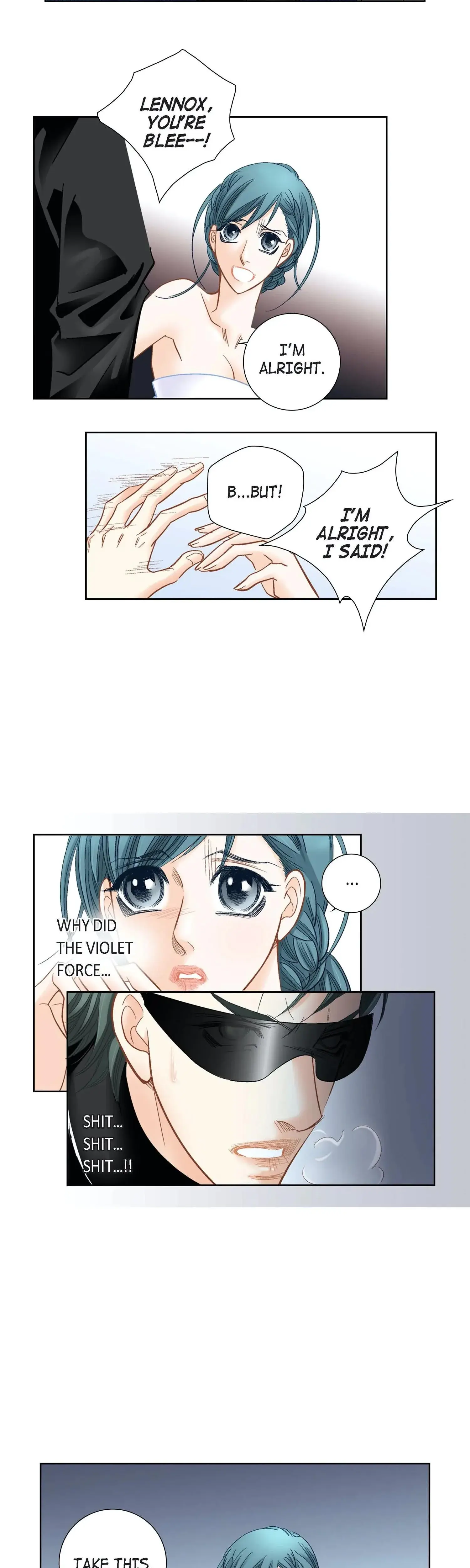 100 Perfect Girl Chapter 153 - Page 19