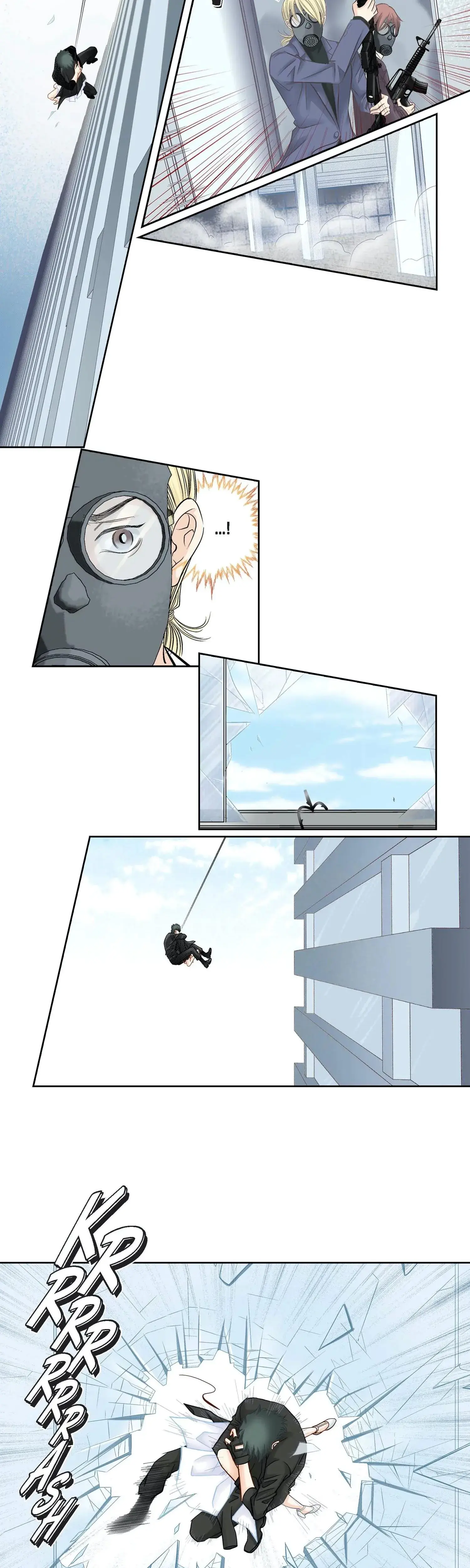 100 Perfect Girl Chapter 153 - Page 2