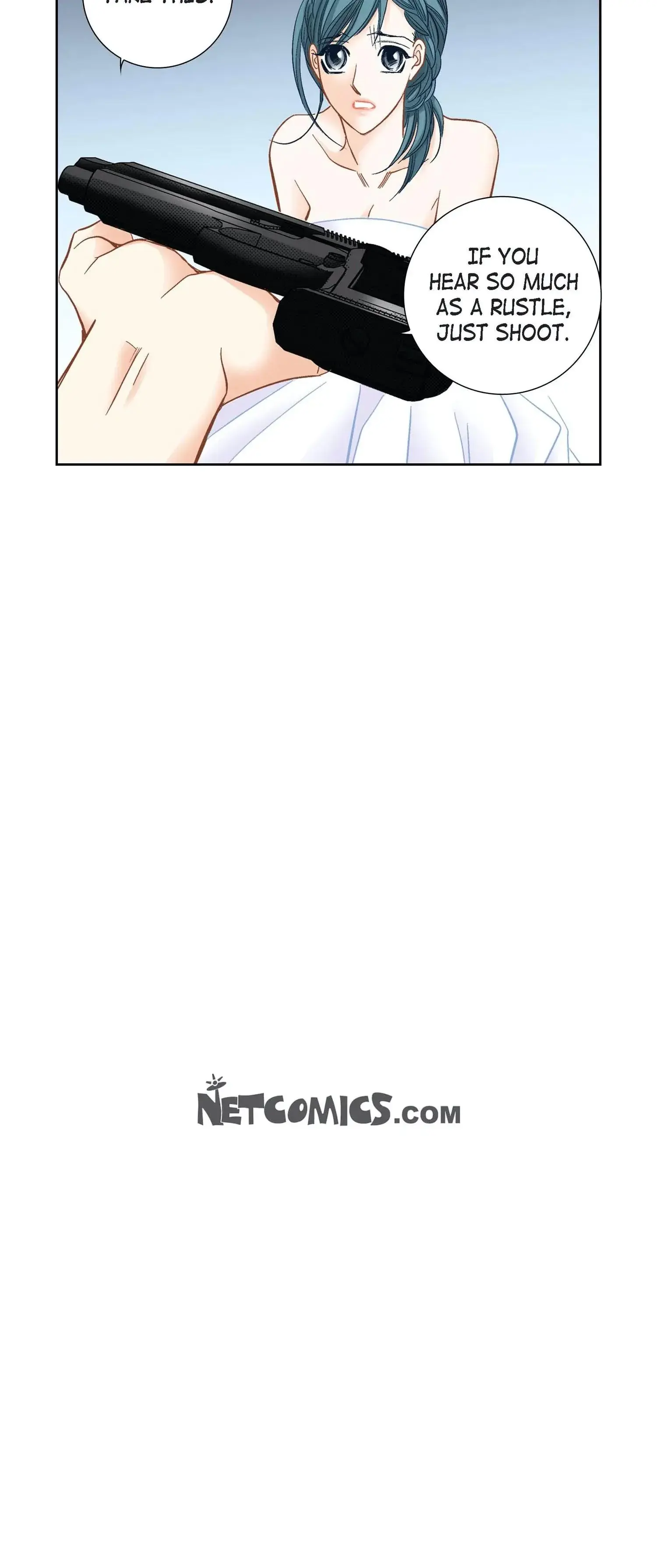 100 Perfect Girl Chapter 153 - Page 20