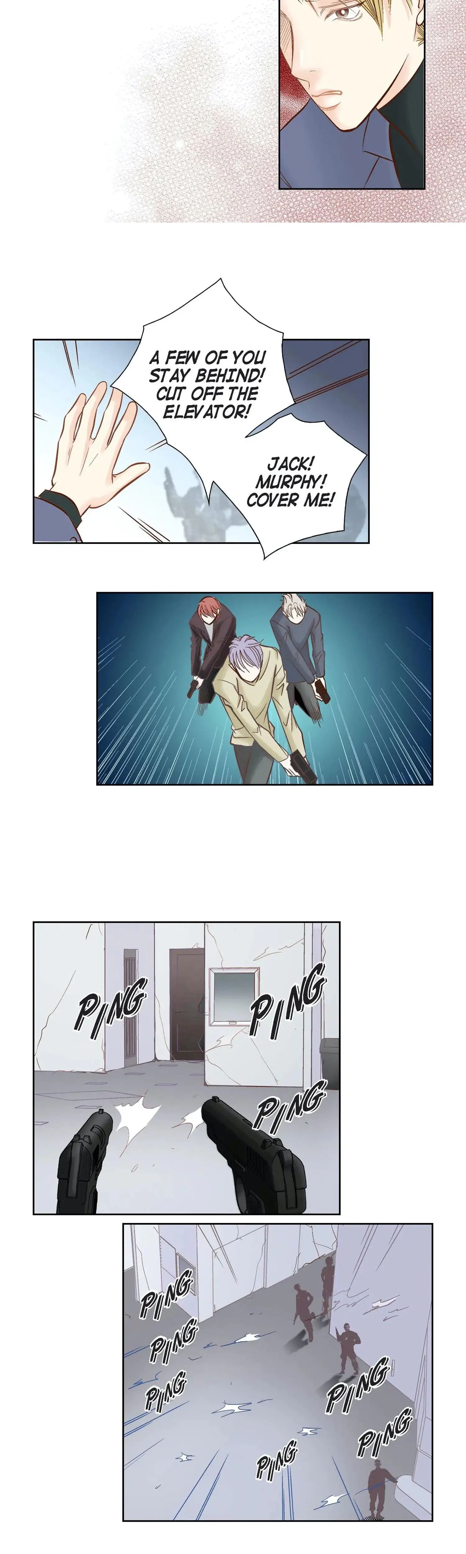 100 Perfect Girl Chapter 153 - Page 6