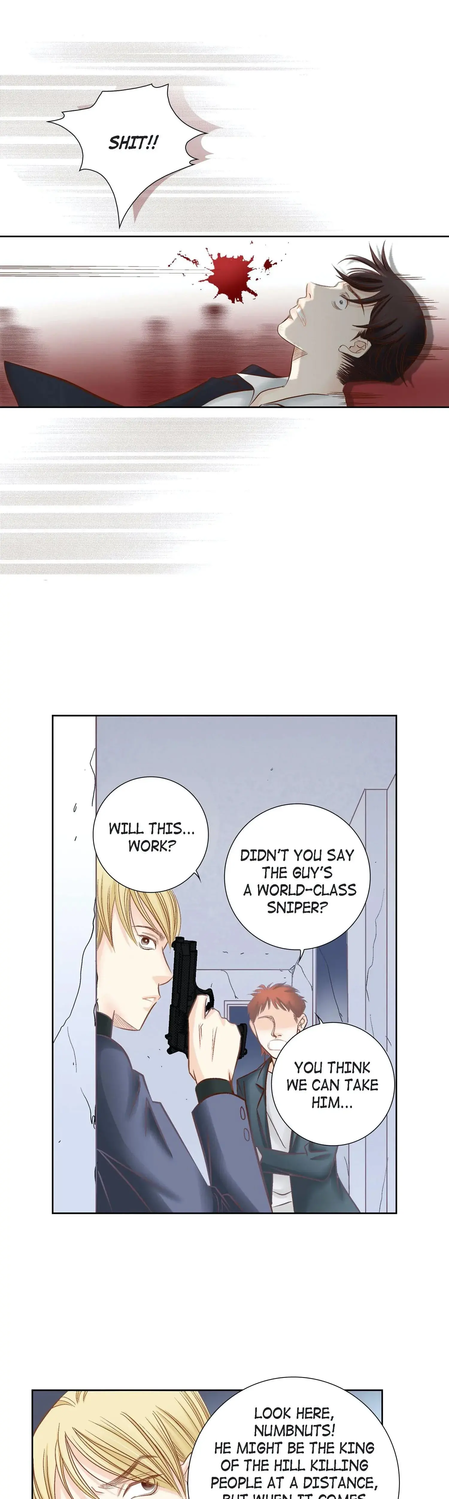100 Perfect Girl Chapter 153 - Page 7