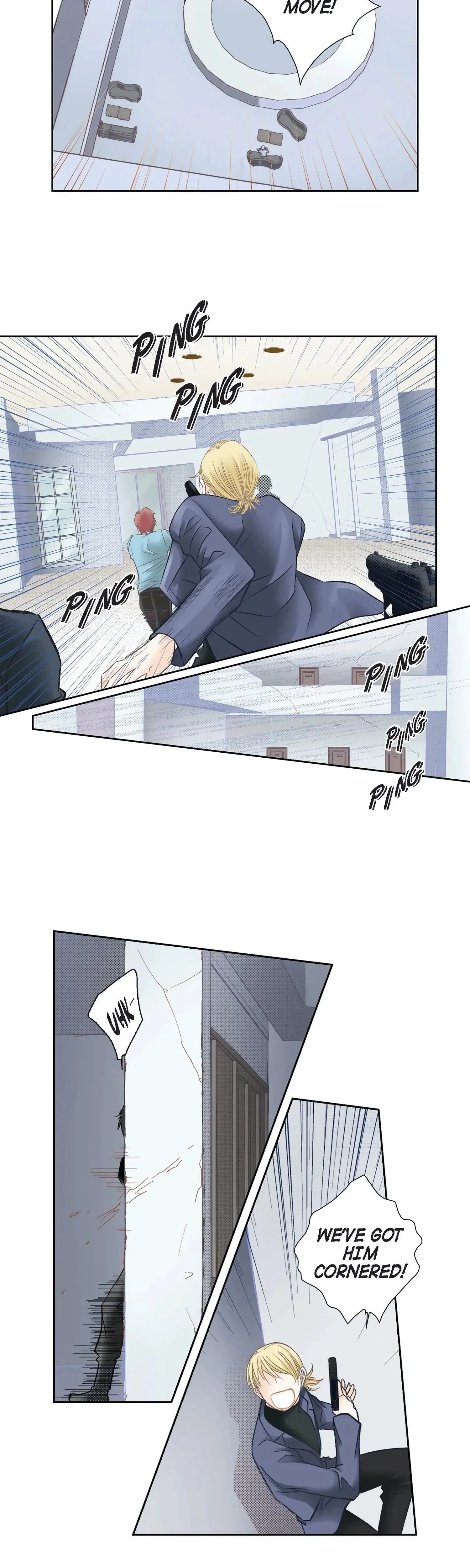 100 Perfect Girl Chapter 153 - Page 9