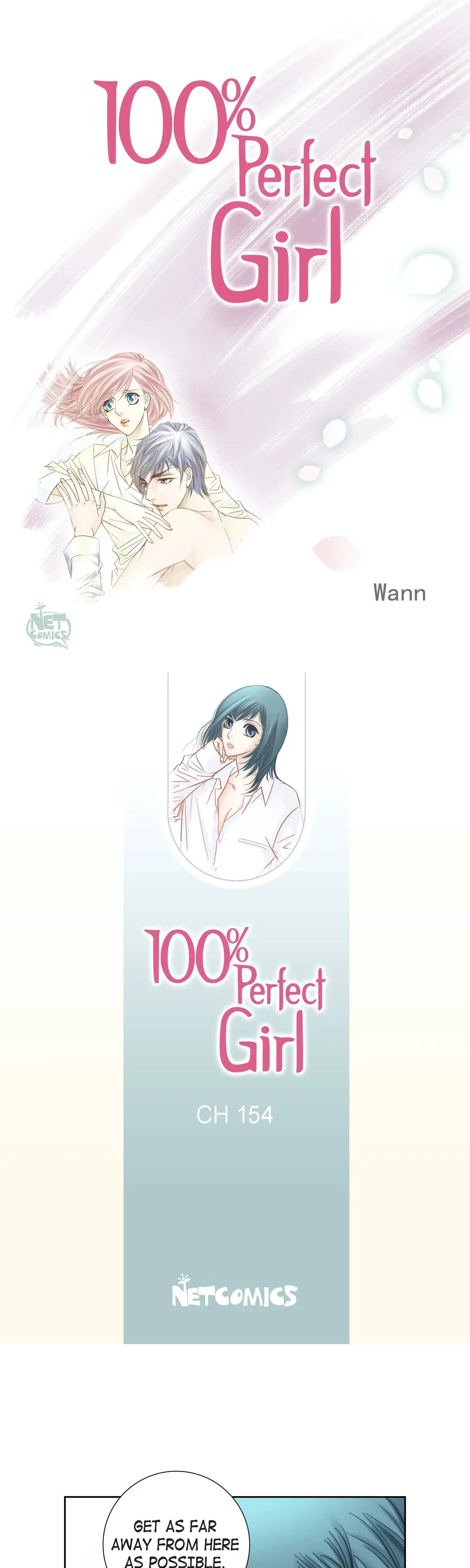 100 Perfect Girl Chapter 154 - Page 1