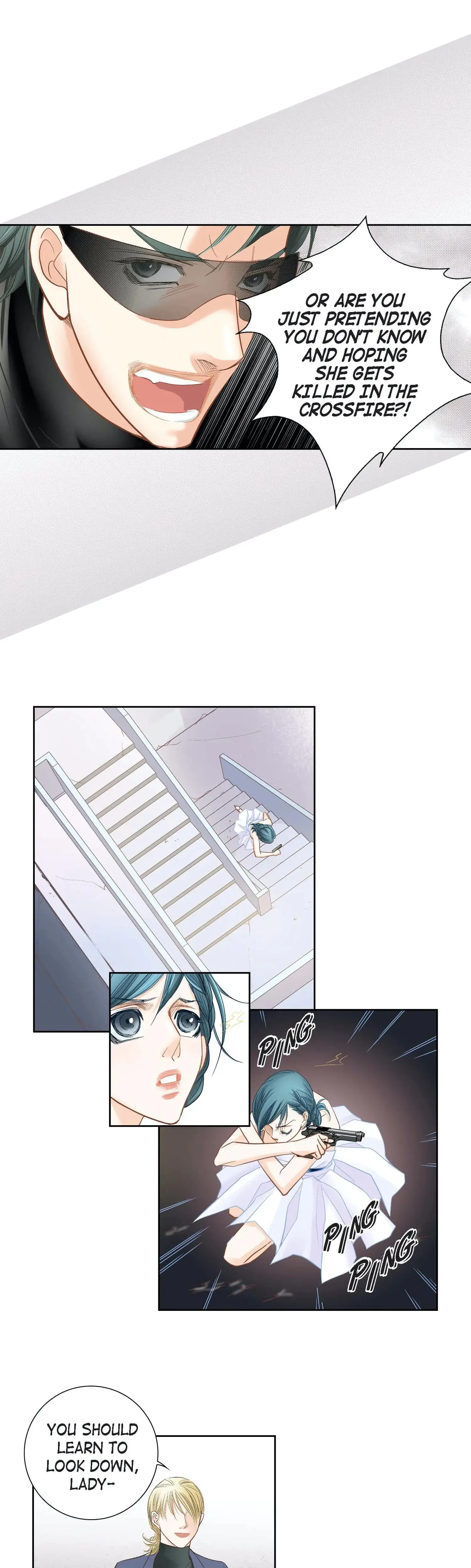 100 Perfect Girl Chapter 154 - Page 10