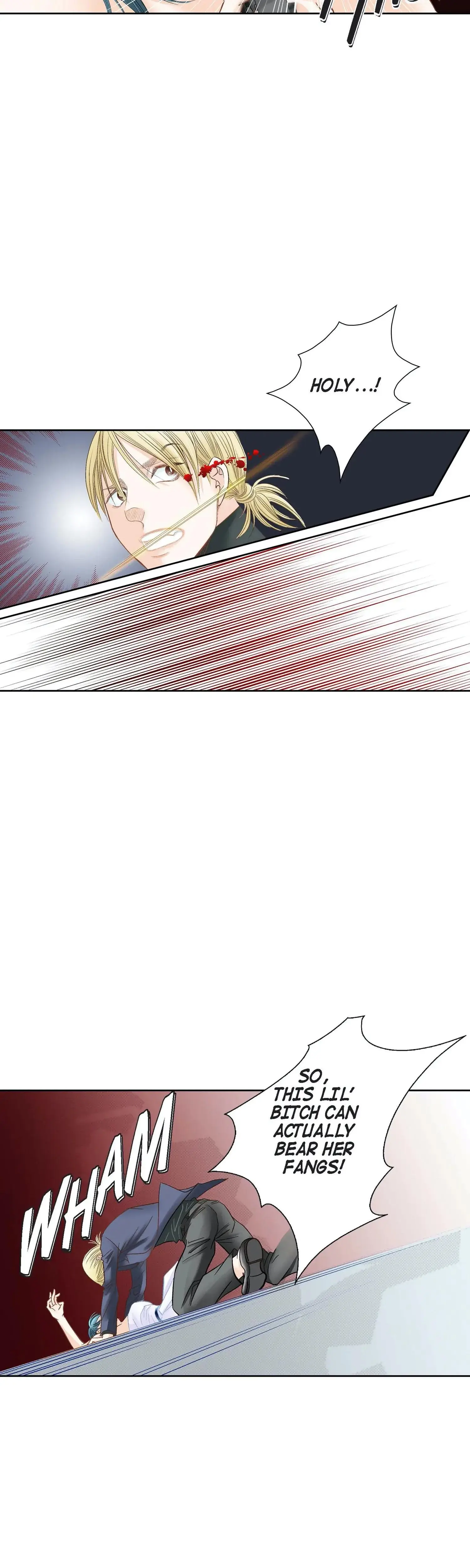 100 Perfect Girl Chapter 154 - Page 12