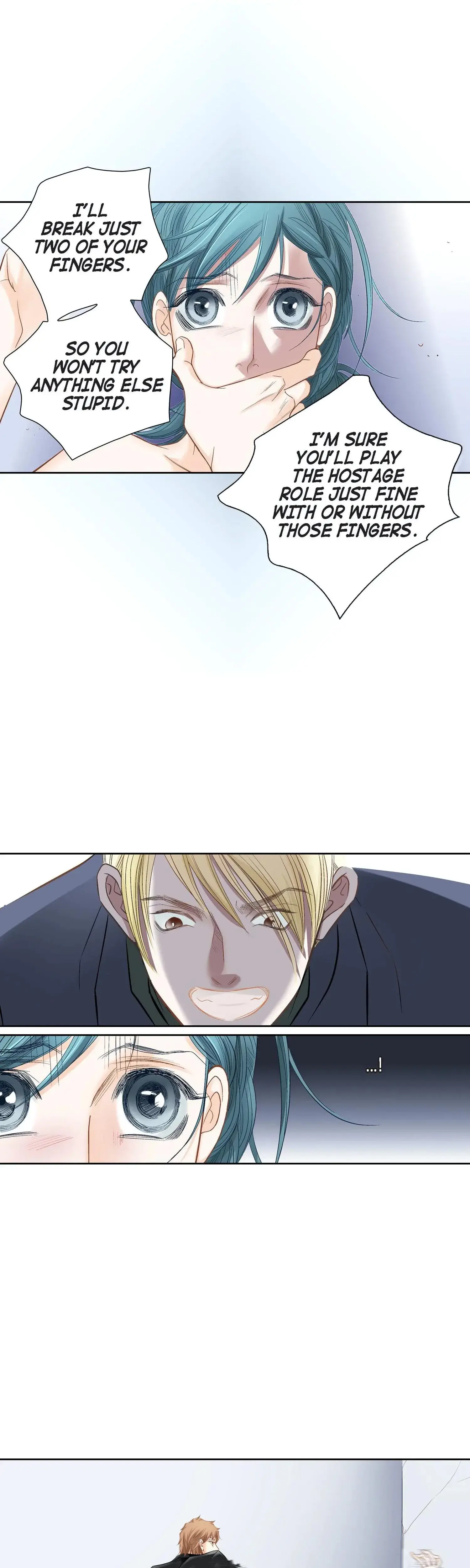100 Perfect Girl Chapter 154 - Page 13