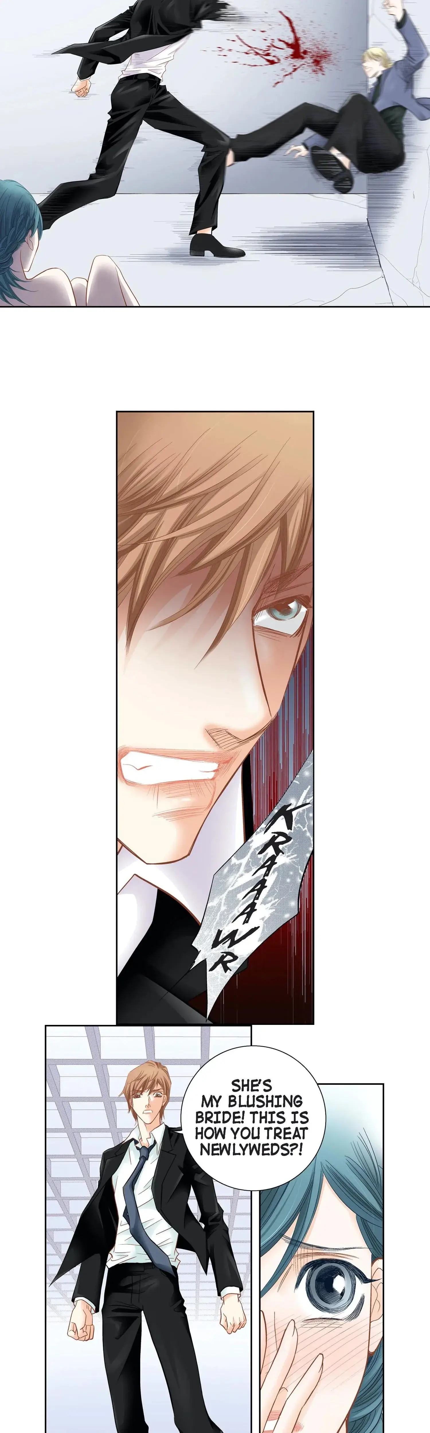 100 Perfect Girl Chapter 154 - Page 14
