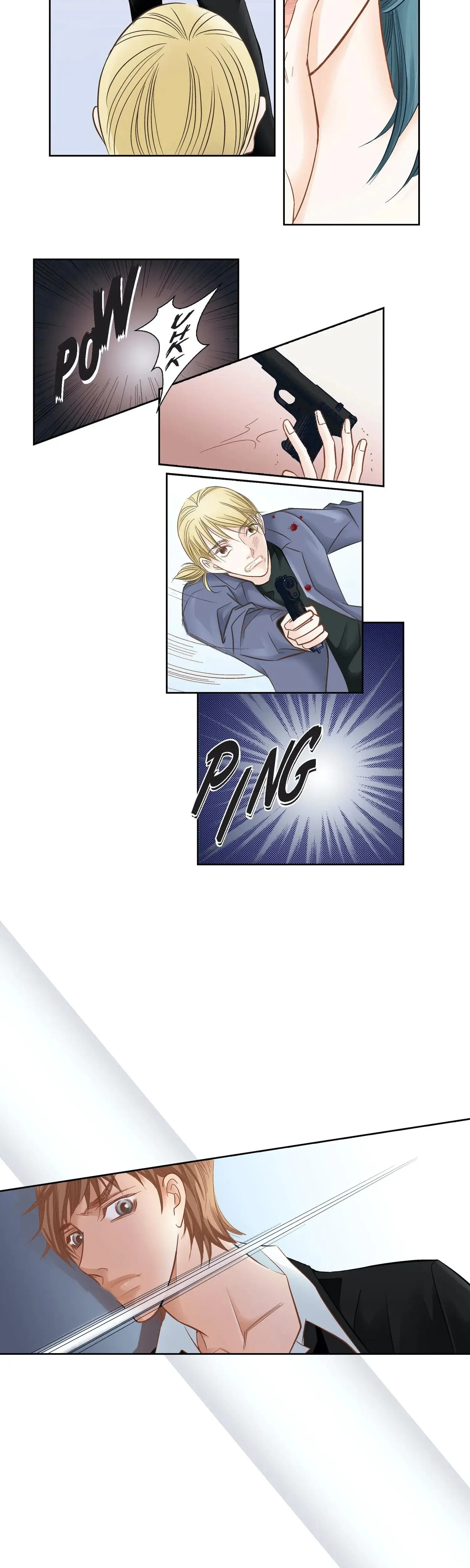100 Perfect Girl Chapter 154 - Page 15