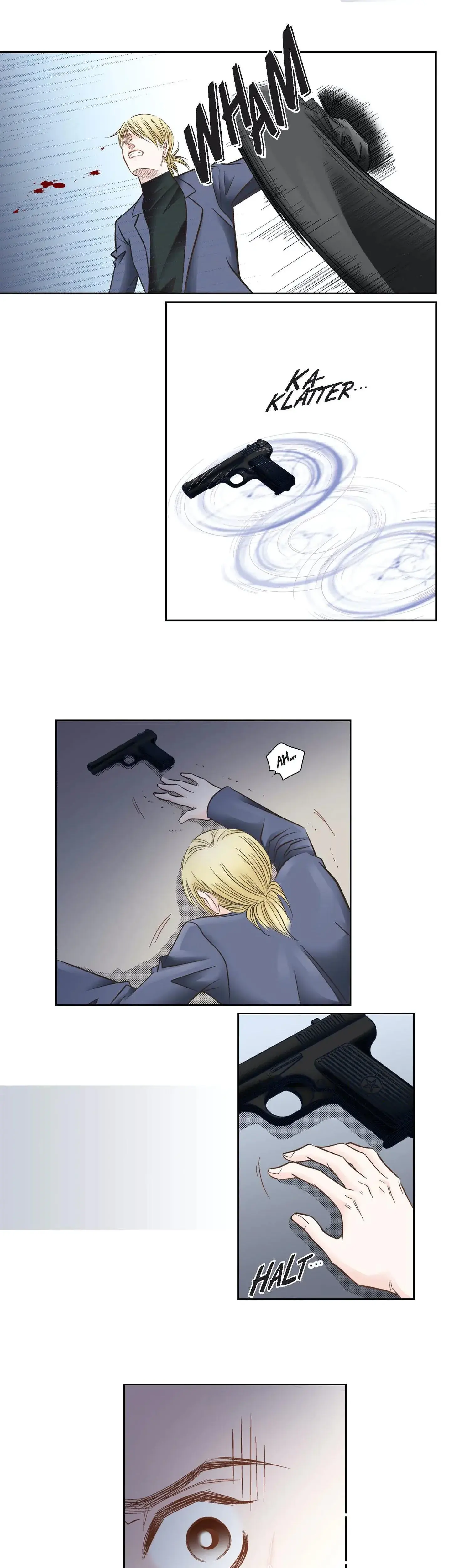 100 Perfect Girl Chapter 154 - Page 16