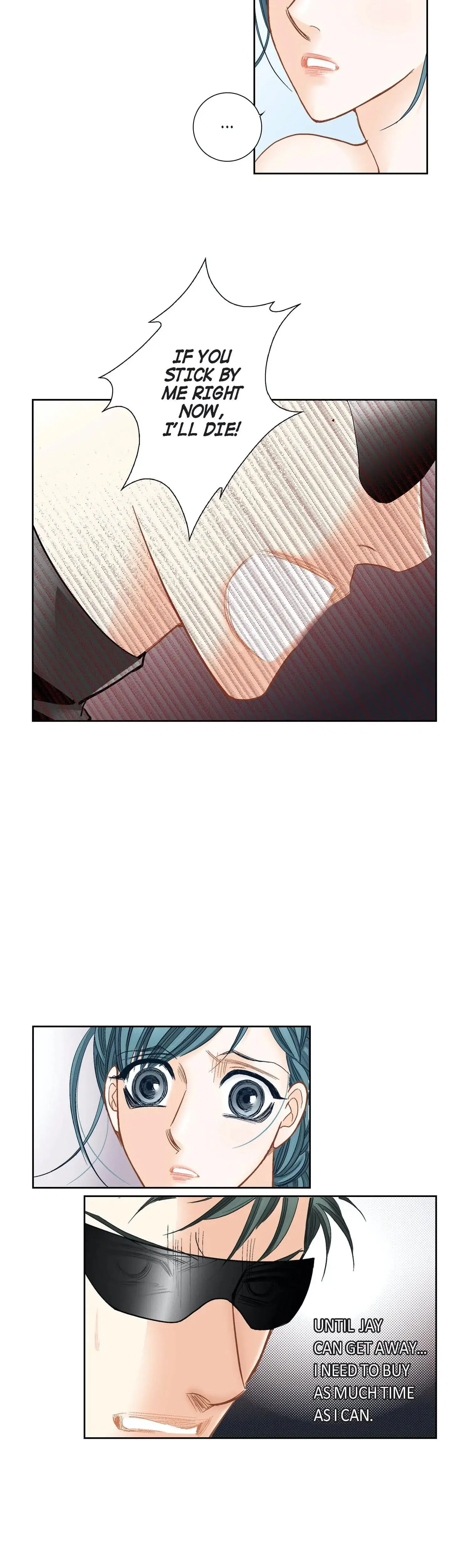 100 Perfect Girl Chapter 154 - Page 3