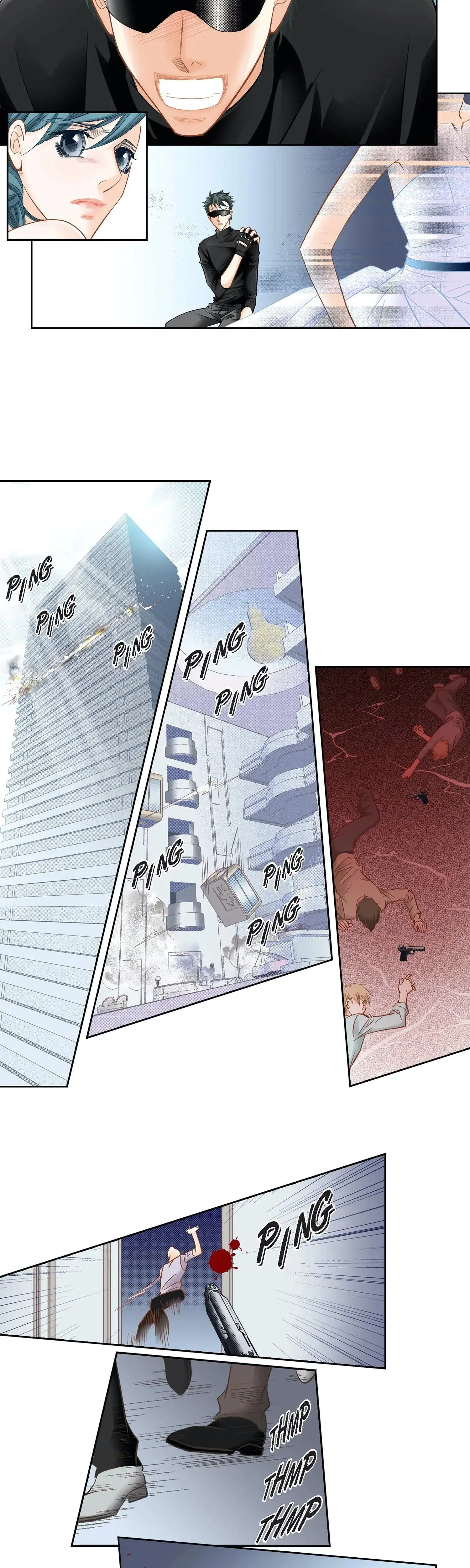 100 Perfect Girl Chapter 154 - Page 5