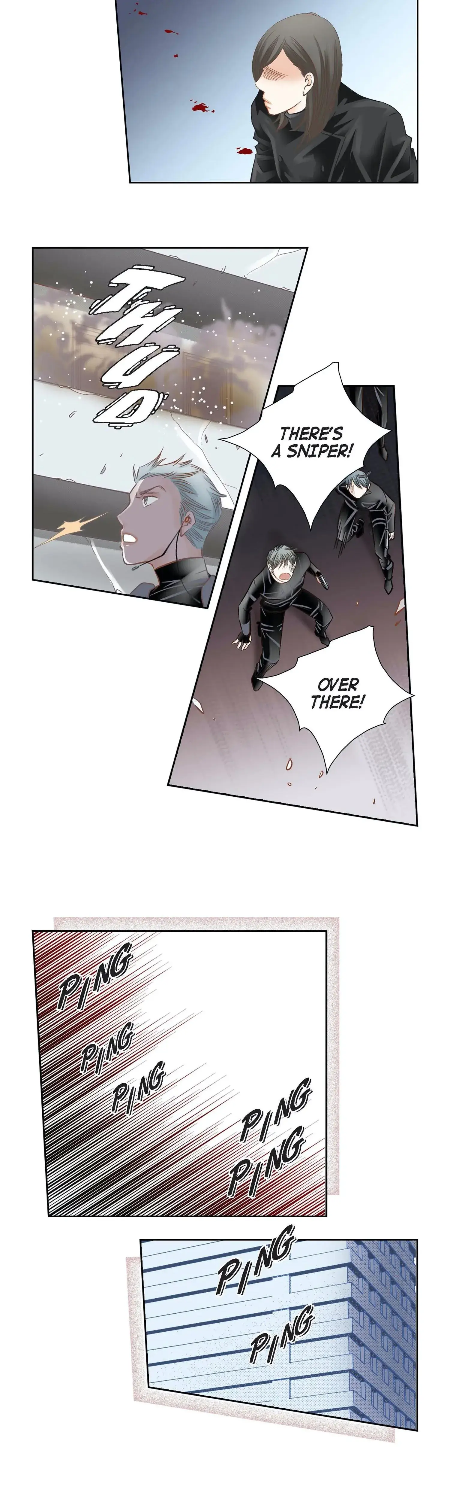 100 Perfect Girl Chapter 154 - Page 6