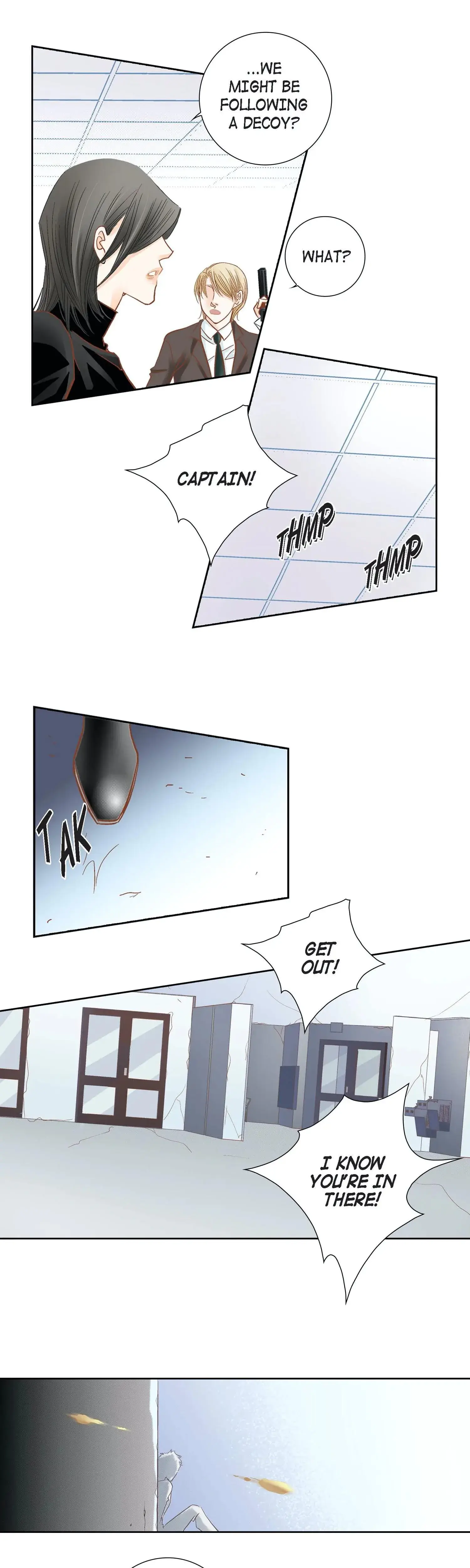 100 Perfect Girl Chapter 154 - Page 7